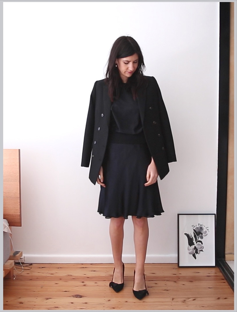One month of workwear outfit ideas