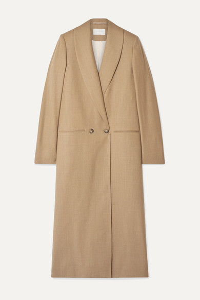 La Collection Adeline Wool Coat