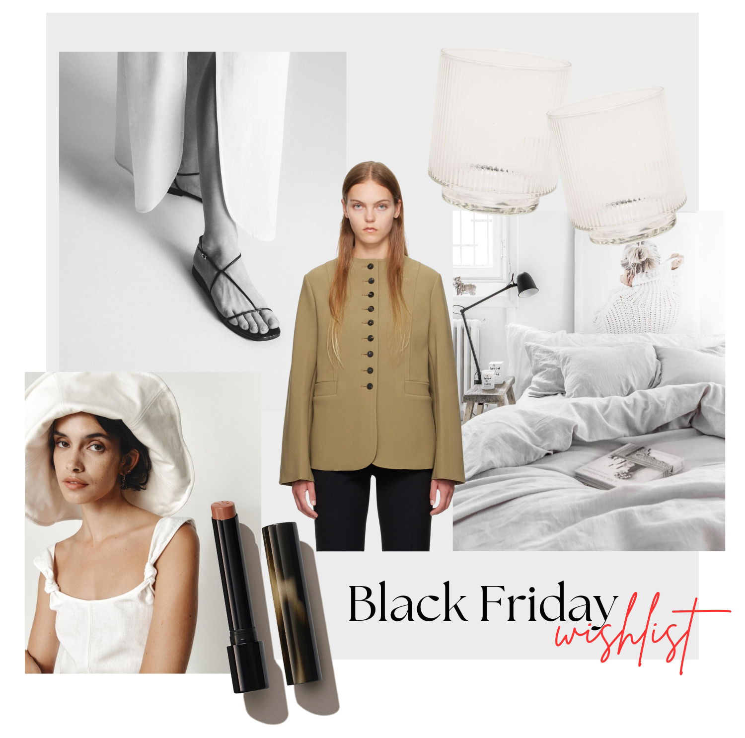 Black Friday and Cyber Week Wishlist