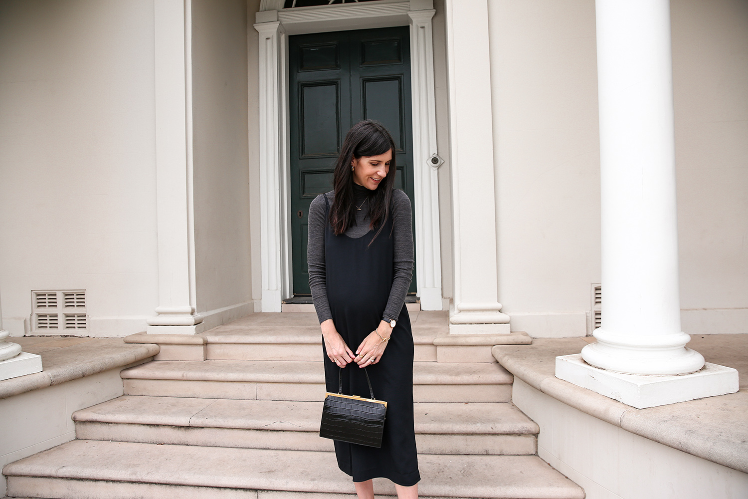 Festive Season Dressing with Everlane