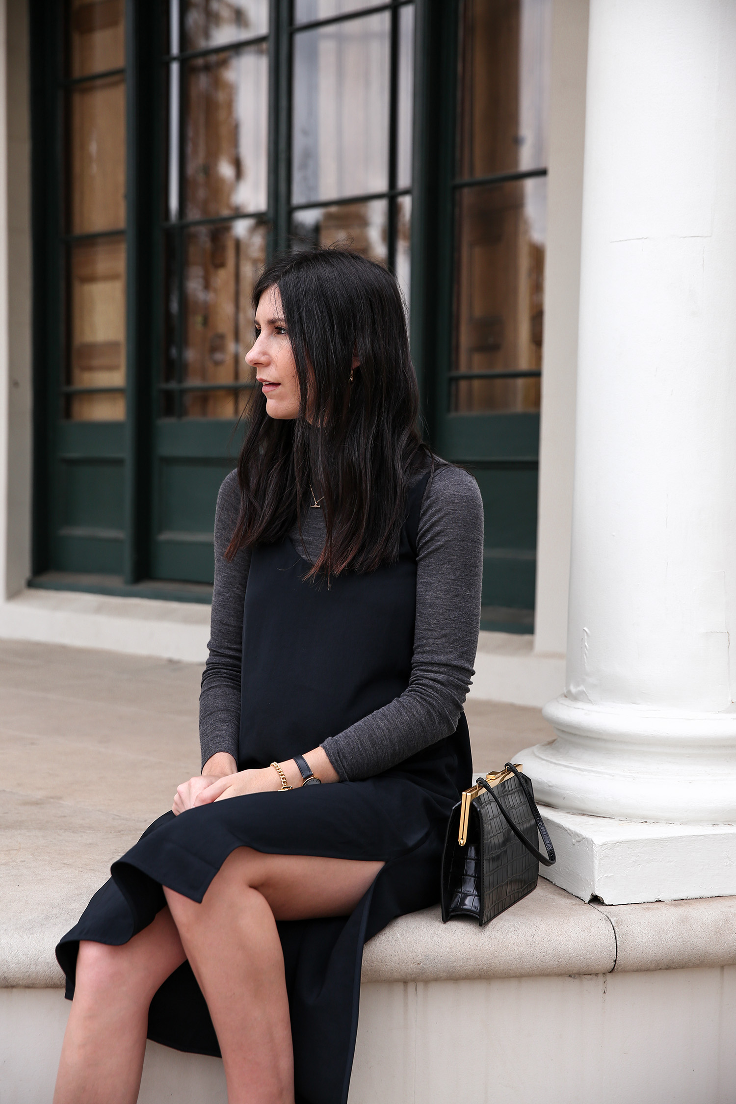 Festive Season Dressing with Everlane