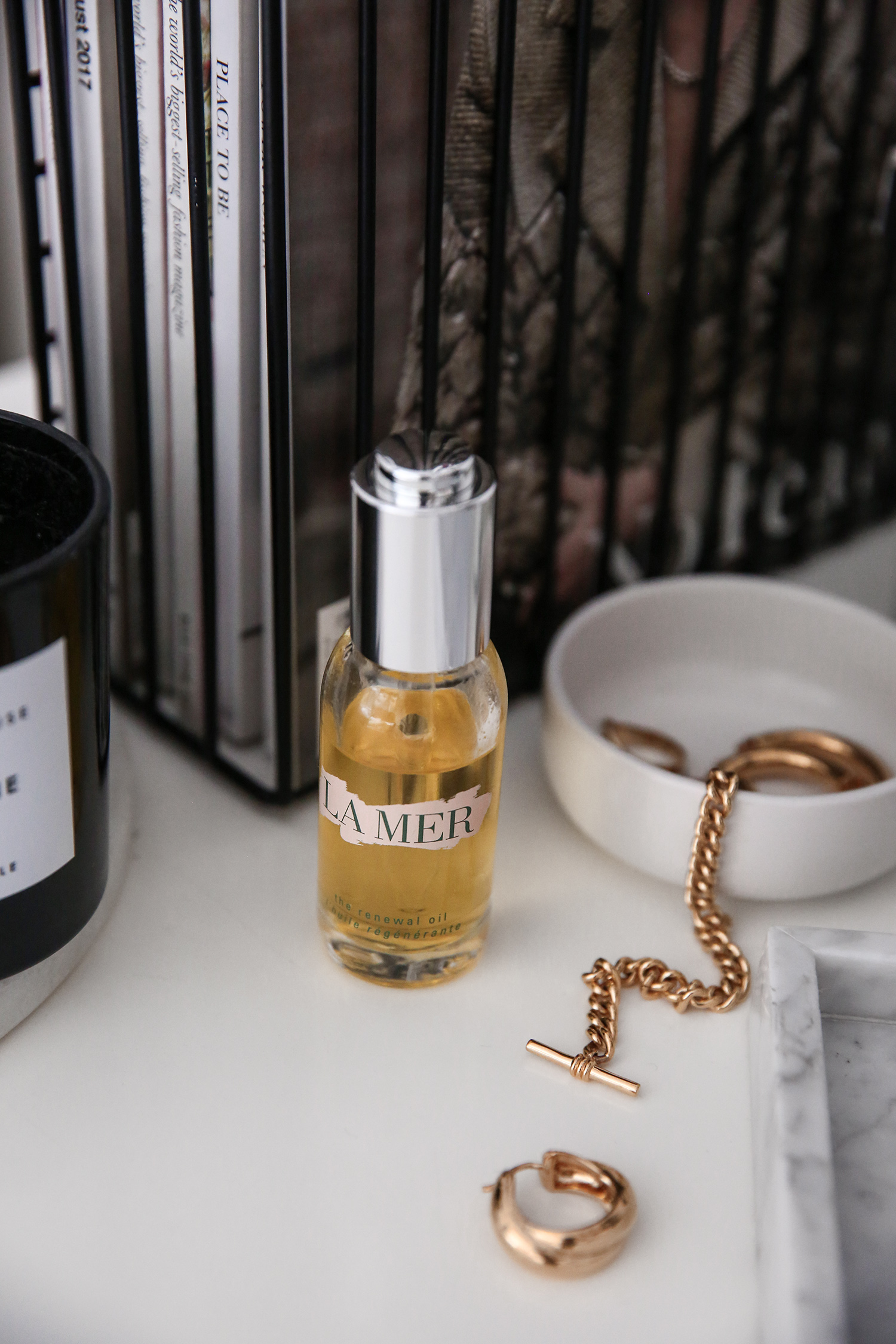 La Mer The Renewal Oil Review