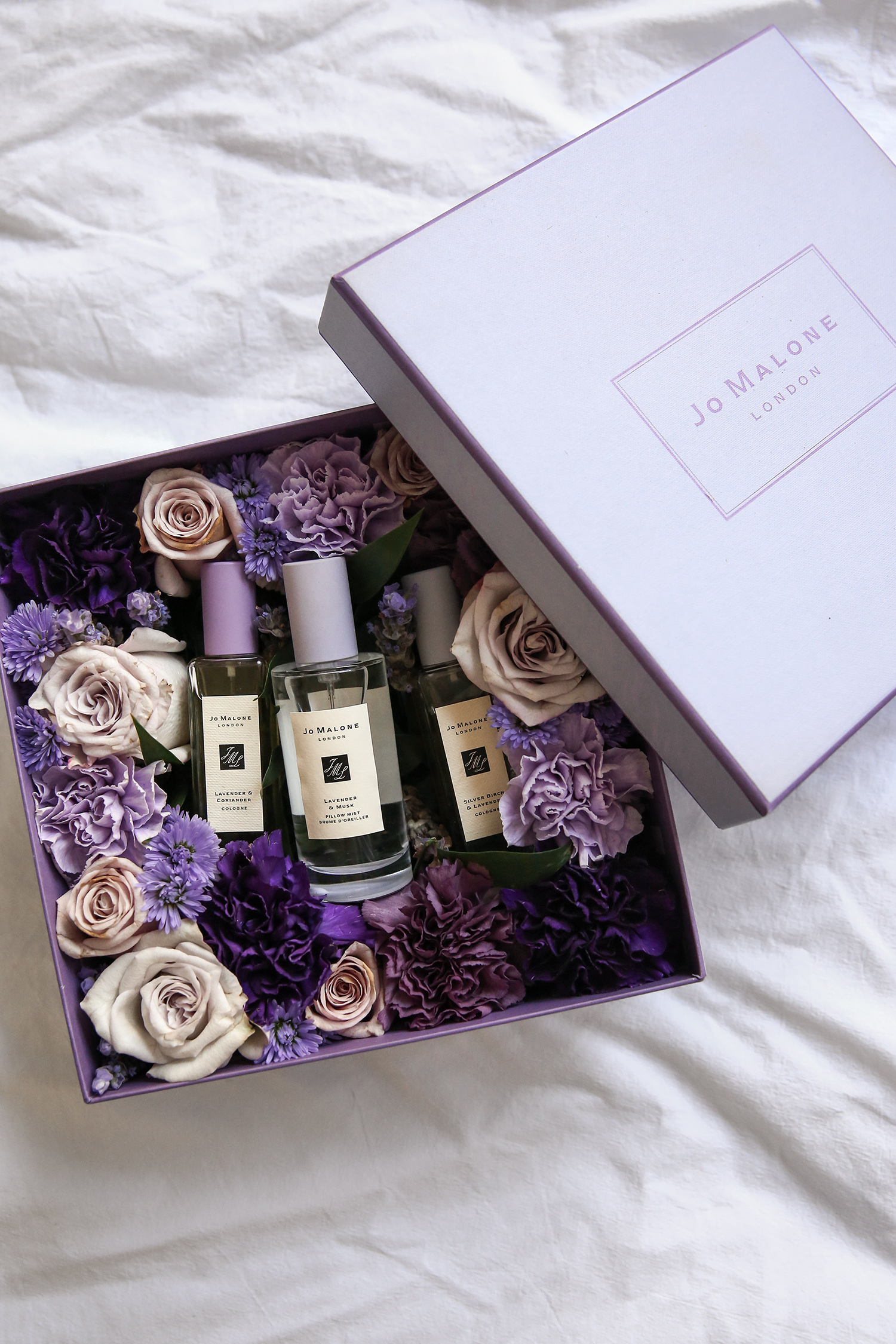 Jo Malone Lavenderland Collection