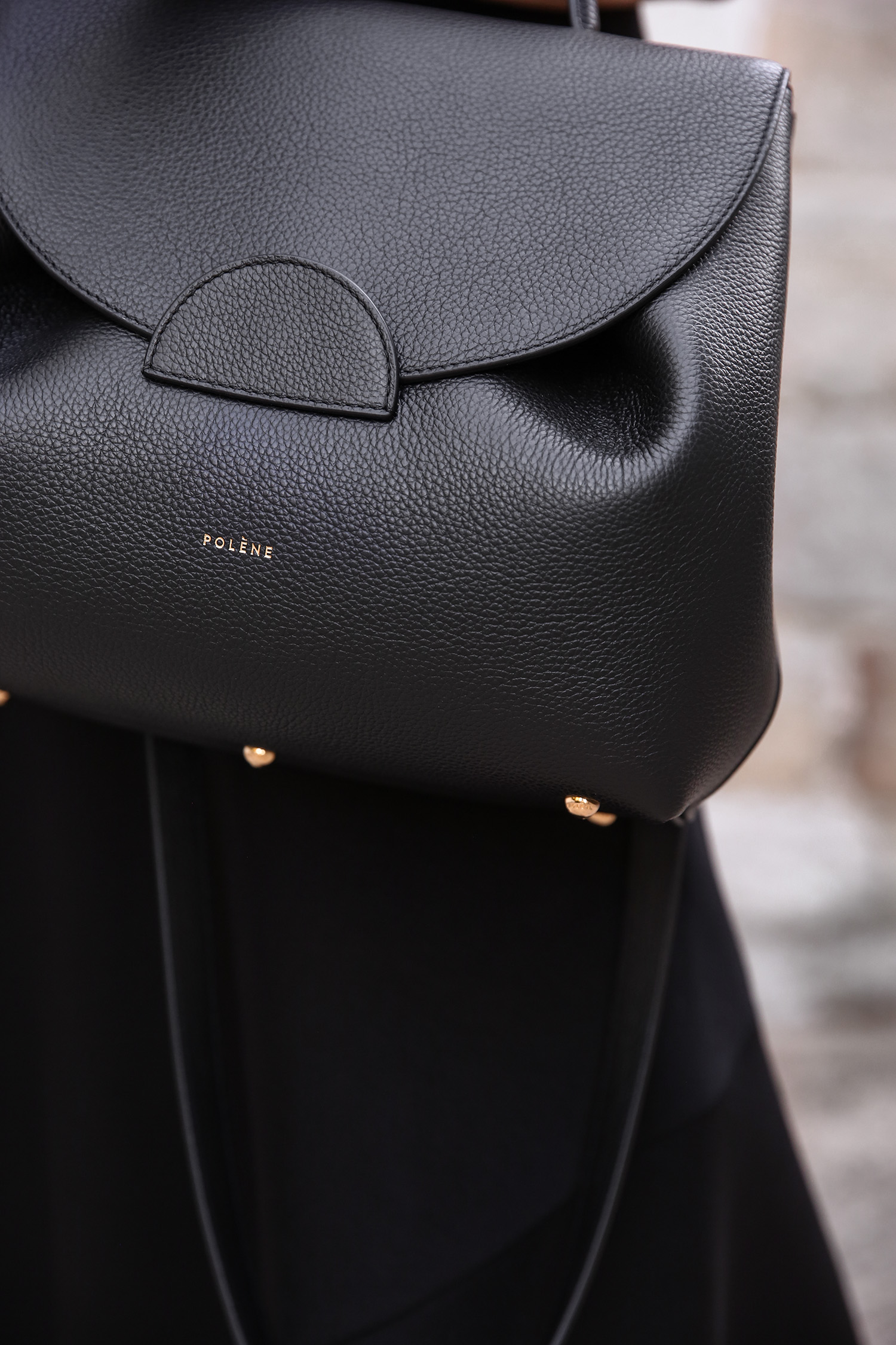 Polene Number One Nano Bag Review - Mademoiselle