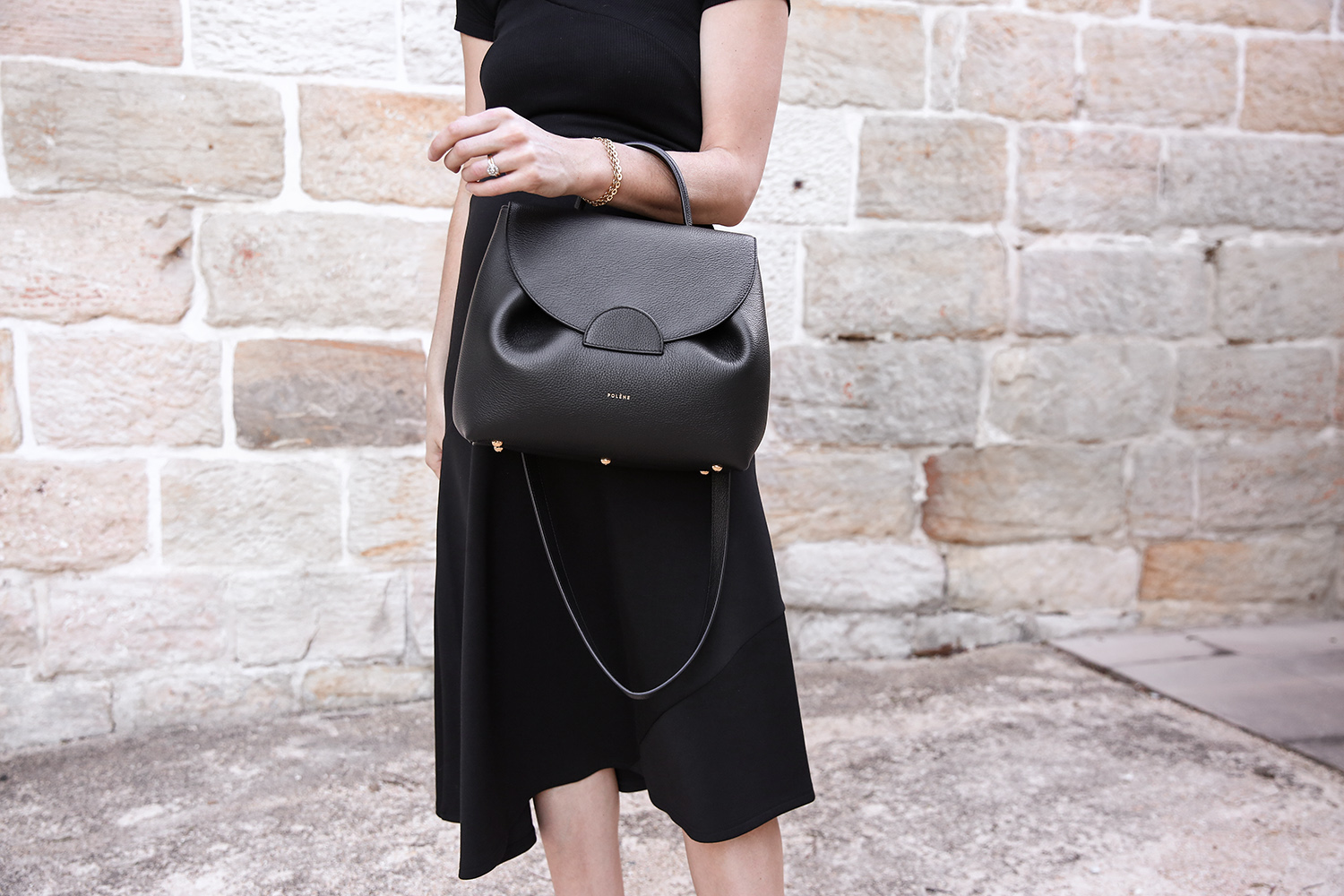 Polene Number One Bag Review - Mademoiselle