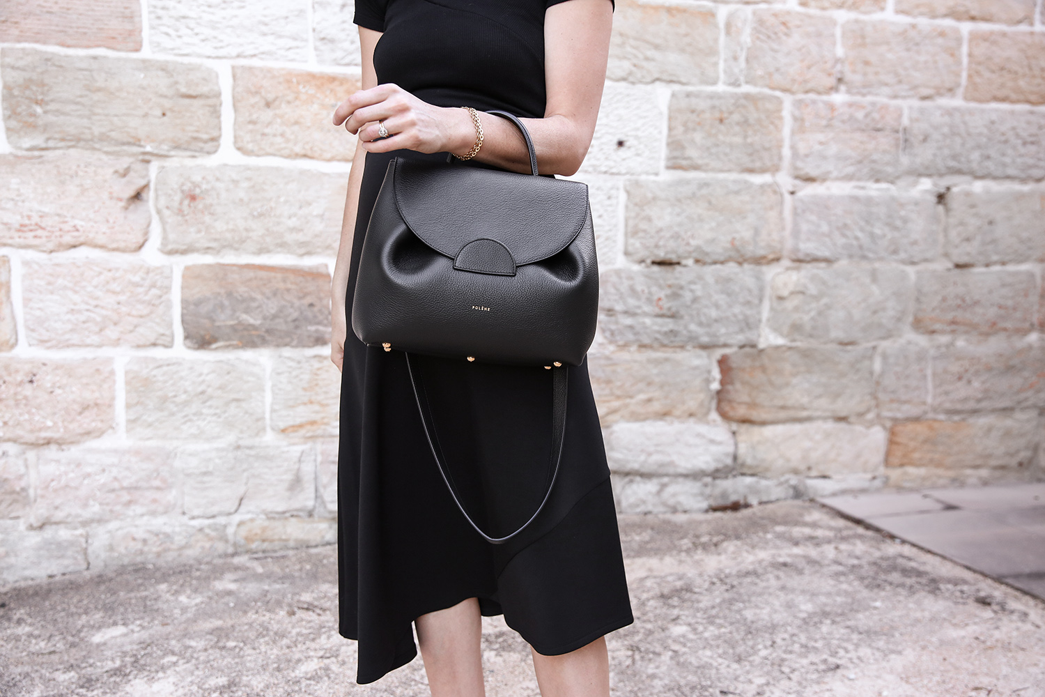 Polene Number One Bag Review