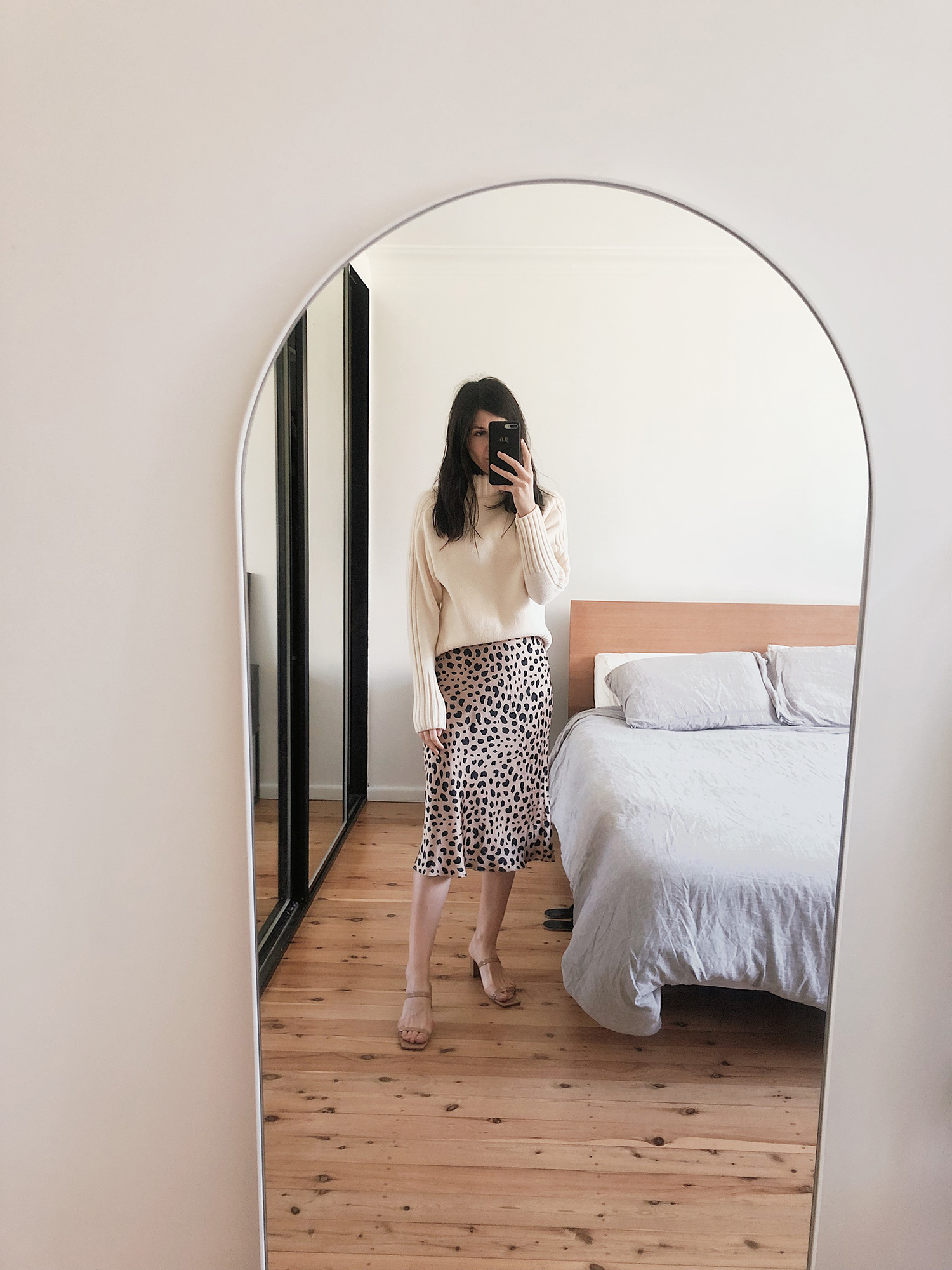What I wore during weeks 17-20 of my pregnancy