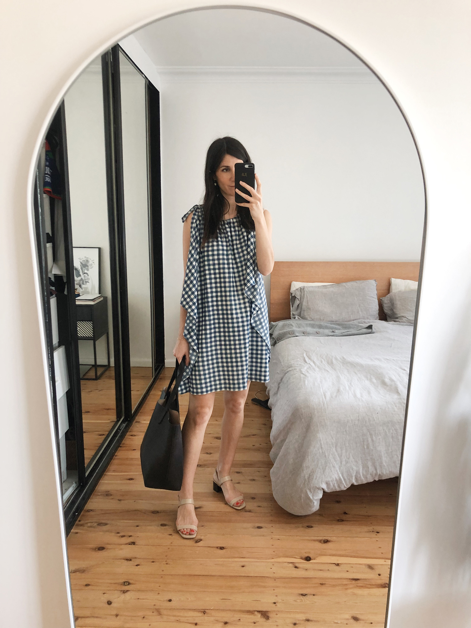 What I wore during weeks 17-20 of my pregnancy