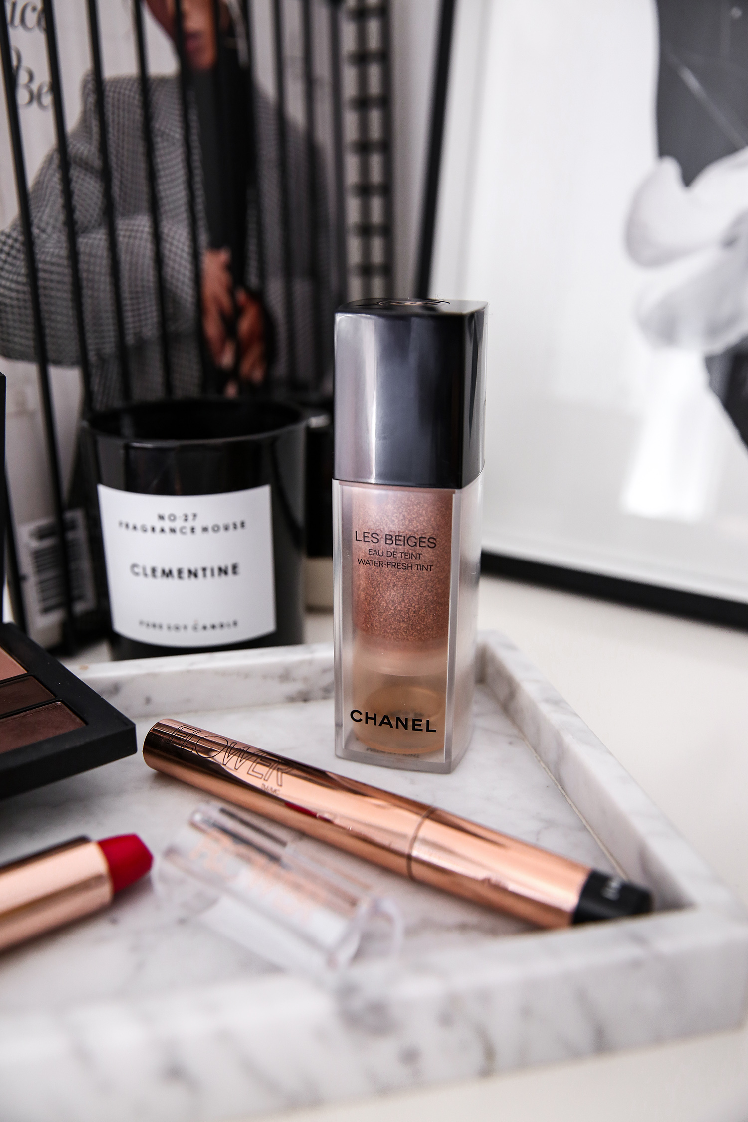 Chanel Les Beige Water Fresh Tint - Mademoiselle Blog