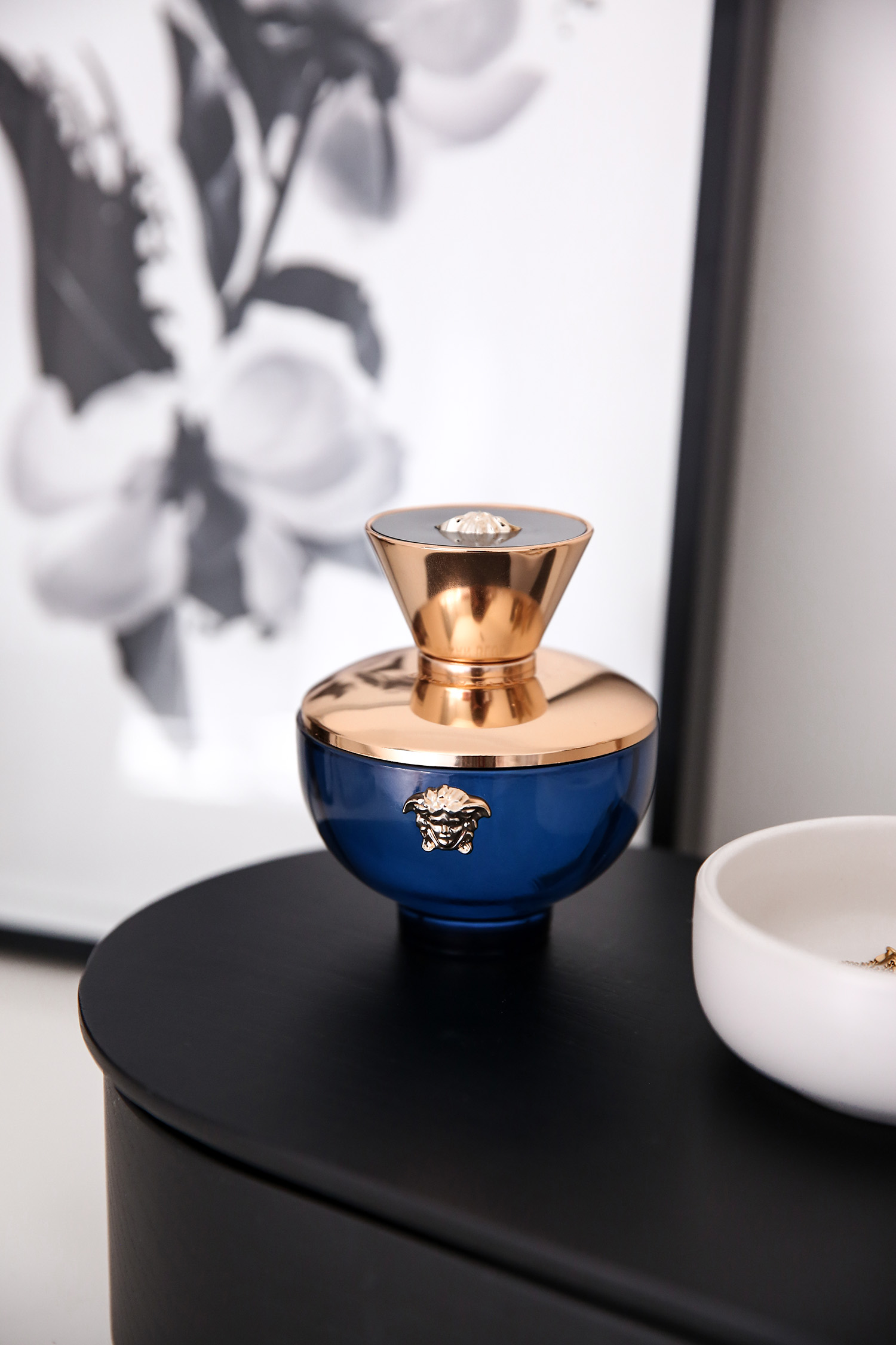 September Beauty Edit 2019 - Versace Dylan Blue EDP Pour Femme - Mademoiselle Blog