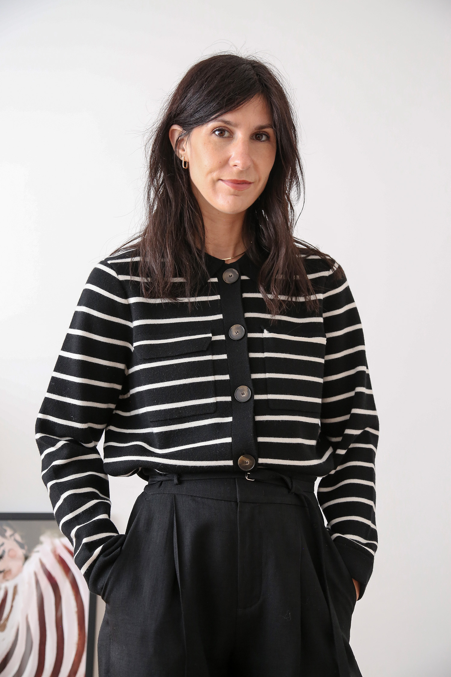 Sezane Betty Cardigan Review 2024