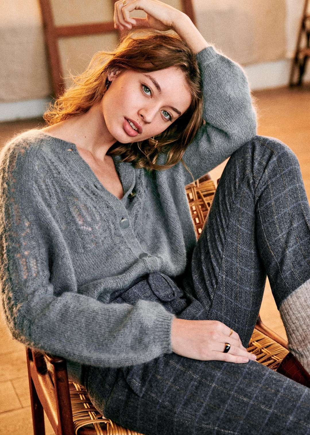 Sezane Winter 2019 Collection Top Ten Picks