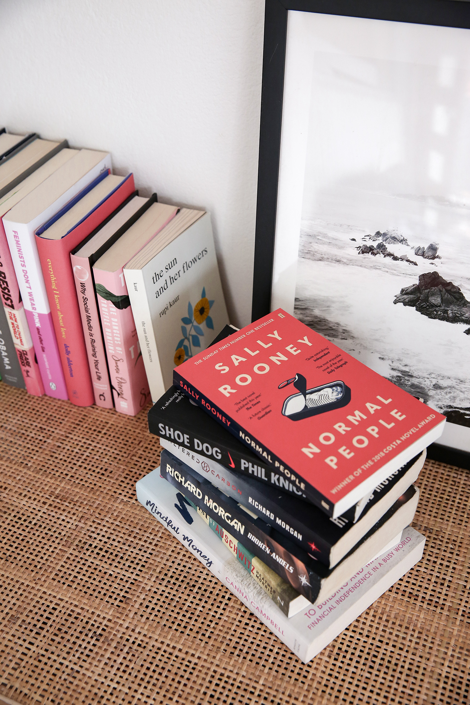 Books I read in 2019