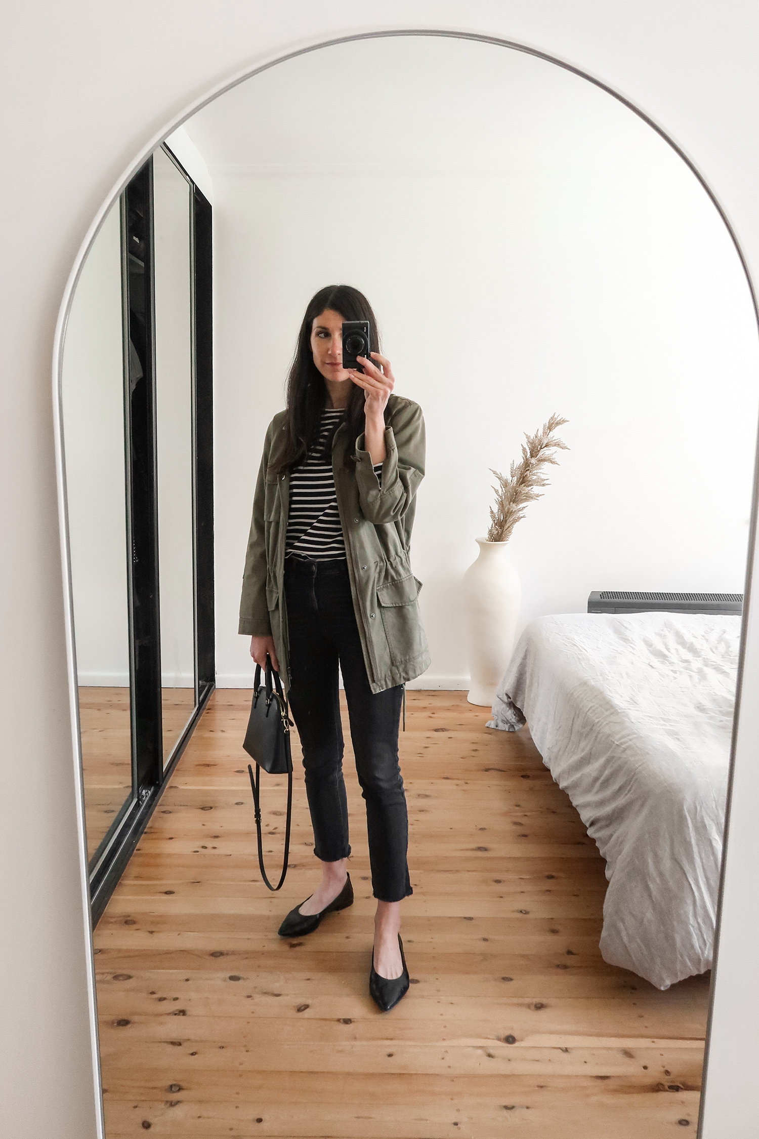 30X30 Capsule Wardrobe Minimal Style Scandi Streetsyle