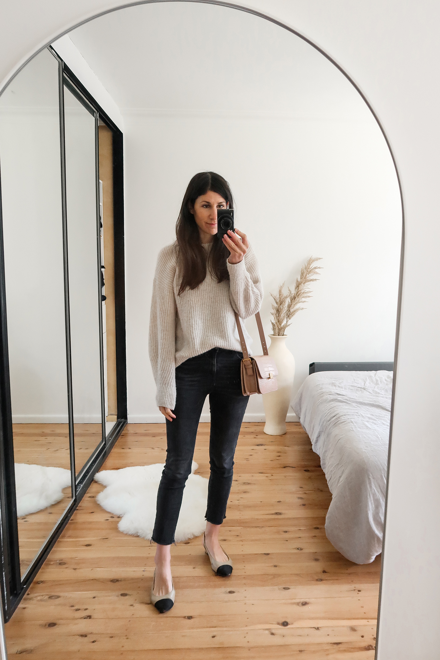 30X30 Capsule Wardrobe Minimal Style