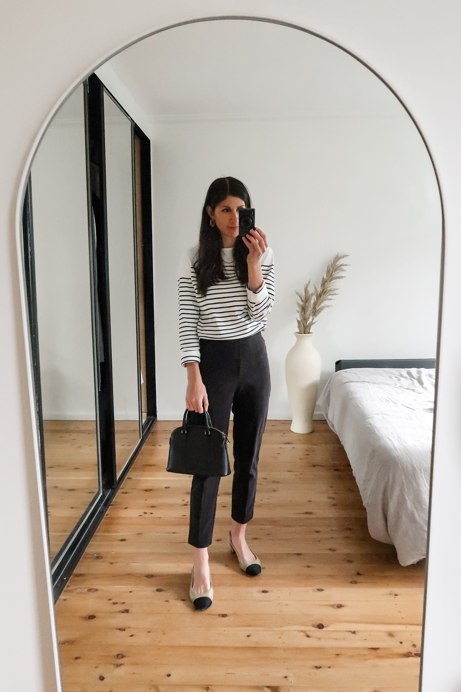 30X30 Capsule Wardrobe Minimal Style