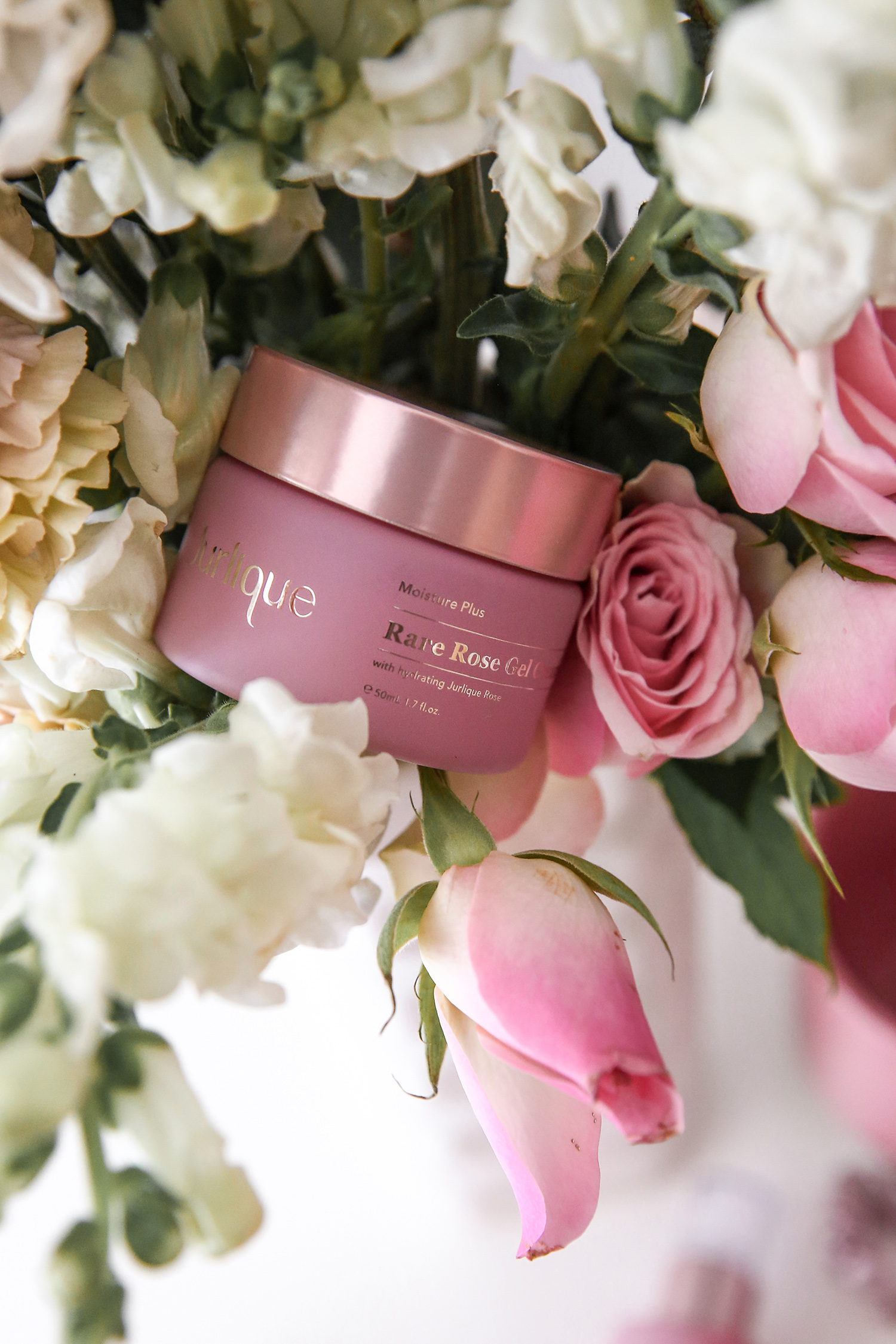 Jurlique Rare Rose Gel Cream Review