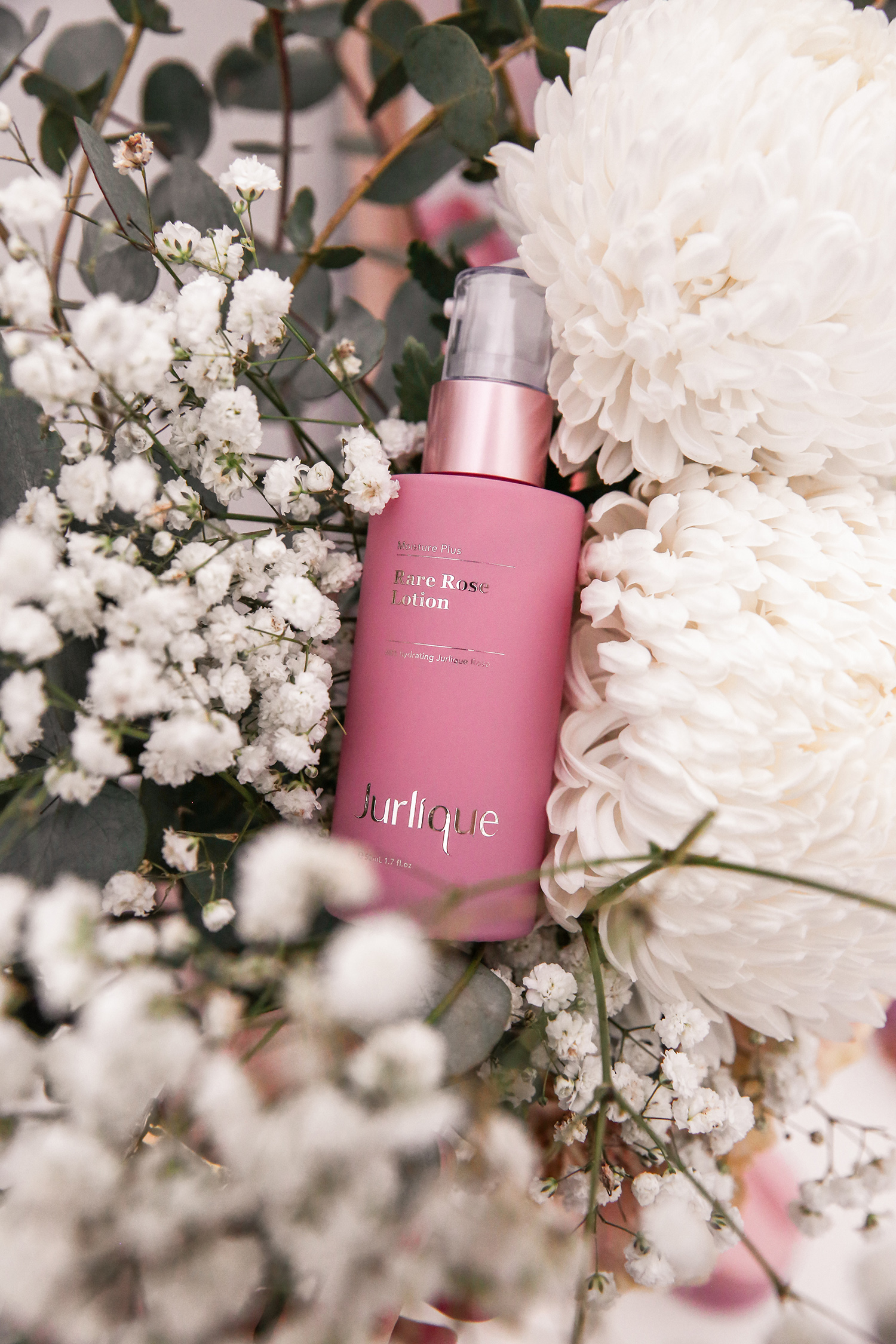 Jurlique Rare Rose Lotion Review