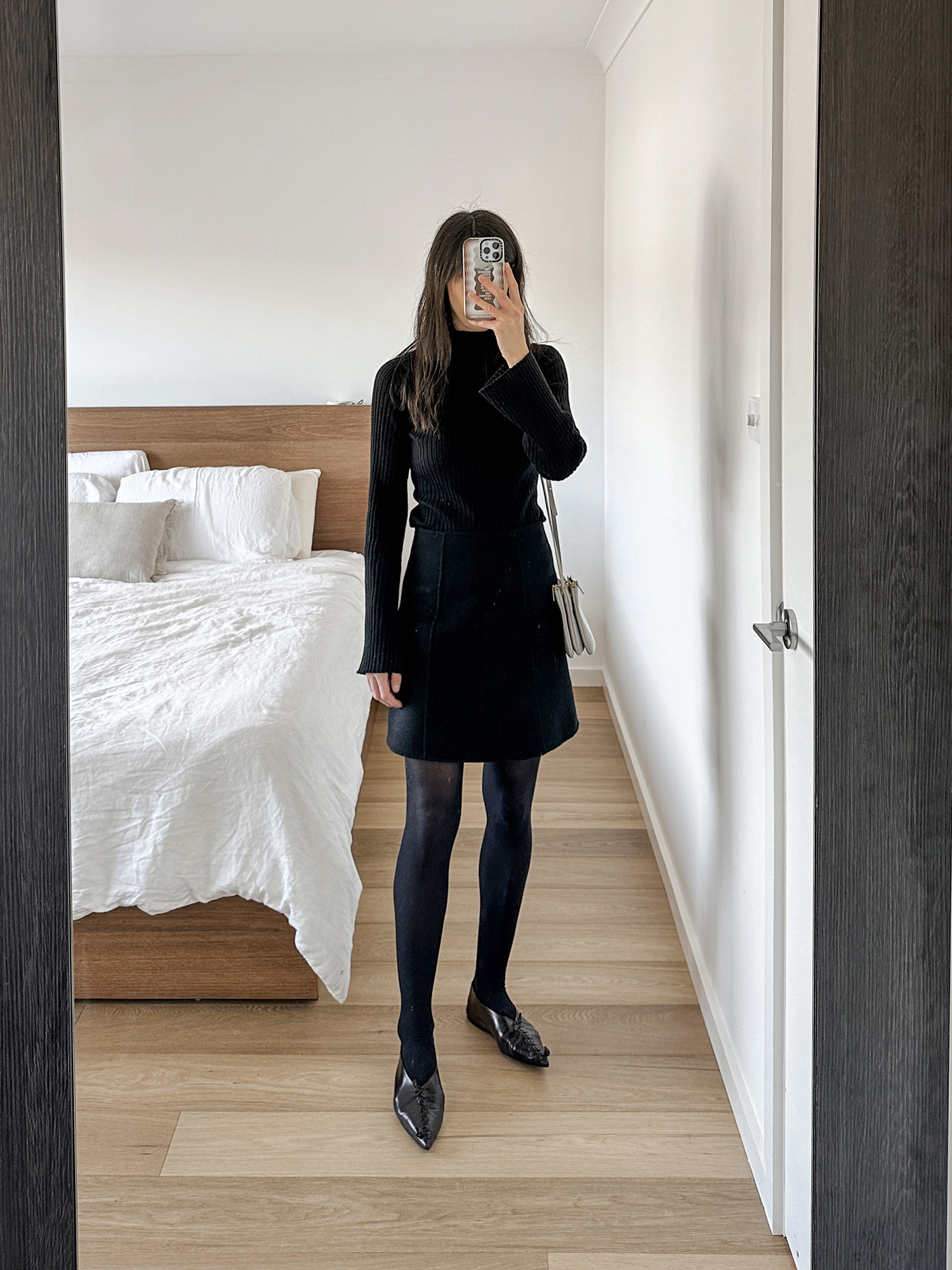 A week of mid-winter outfits - Mademoiselle