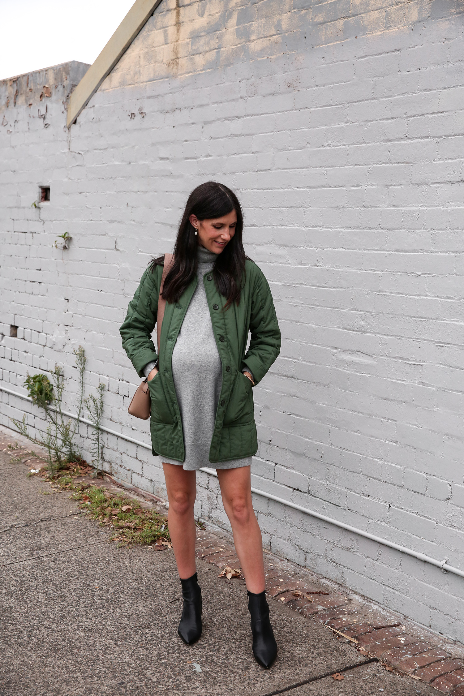 Autumn Wardrobe Planning with Everlane