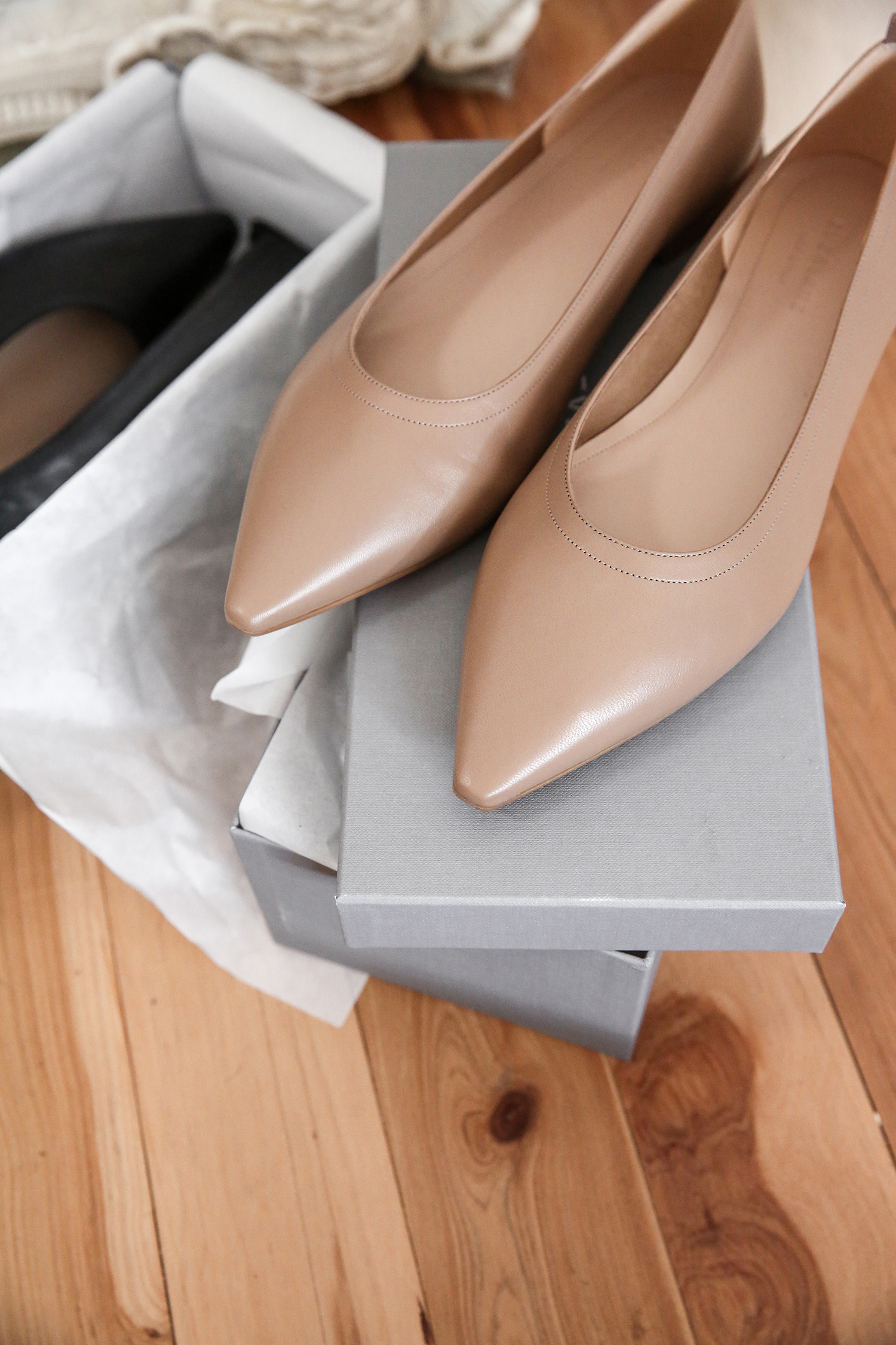 Everlane 40-Hour Flat Shoe Review