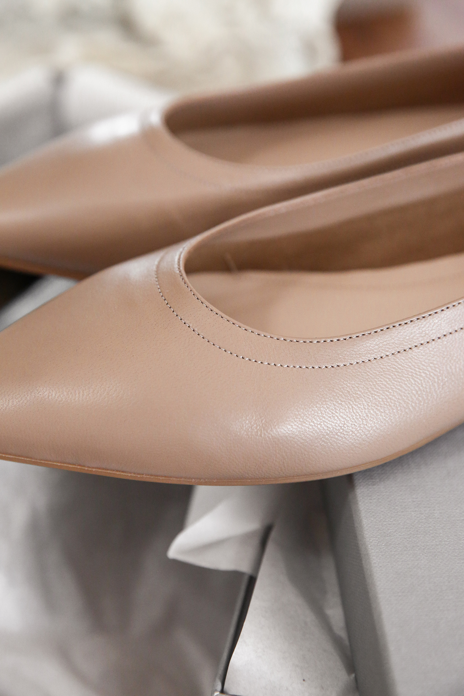 Everlane 40-Hour Flat Shoe Review