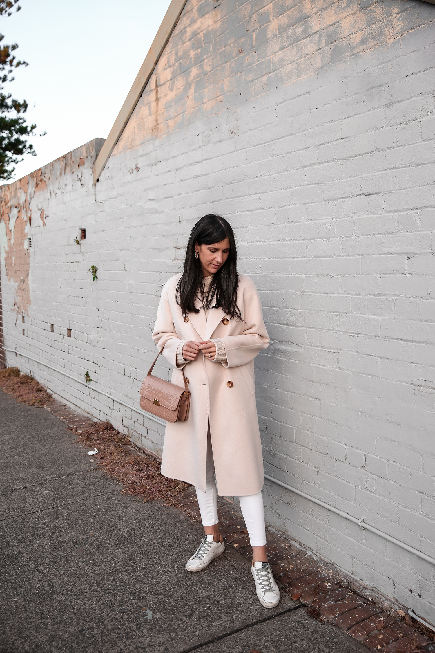 Autumn Outfit #8: A neutral monochrome look