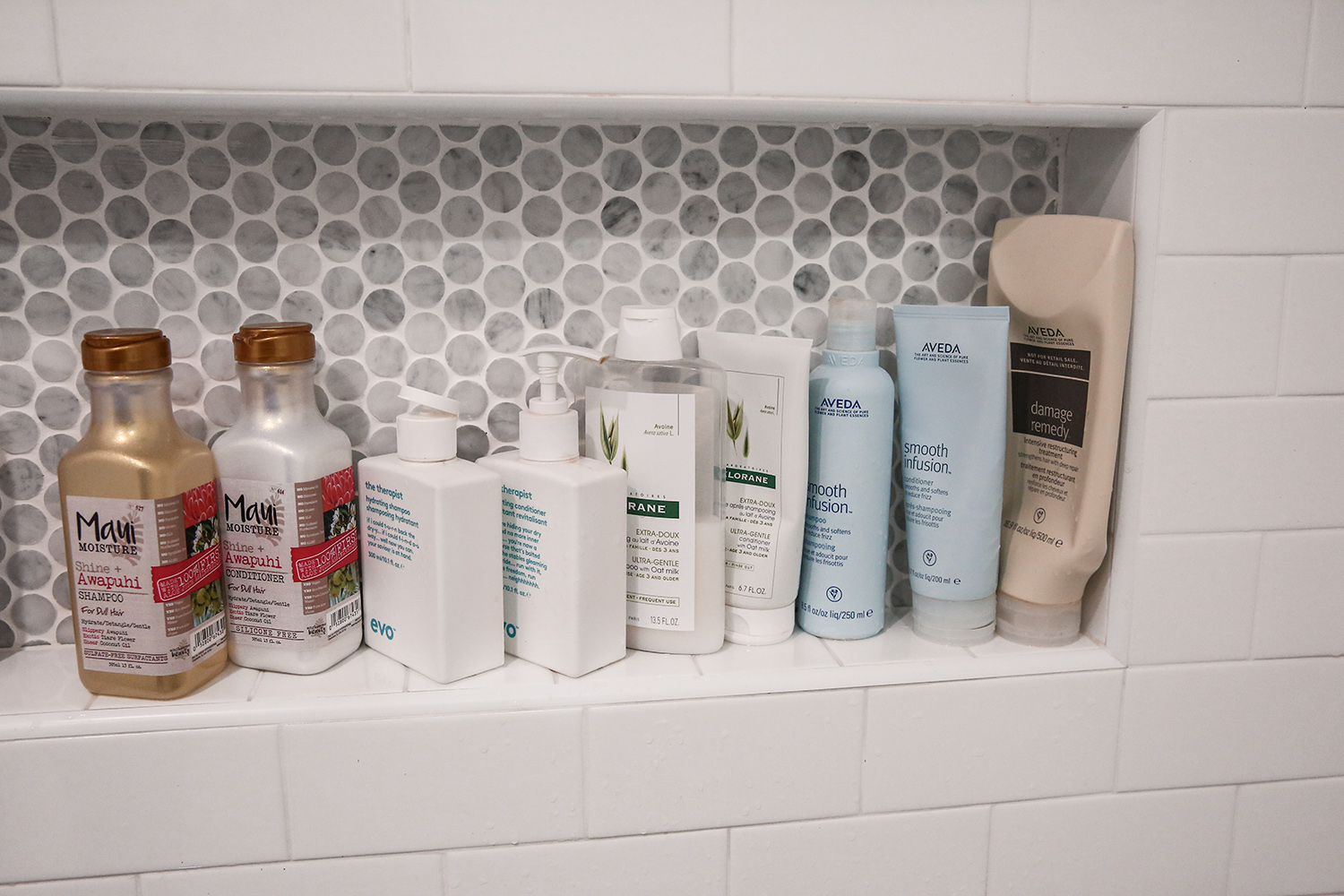 My Haircare routine