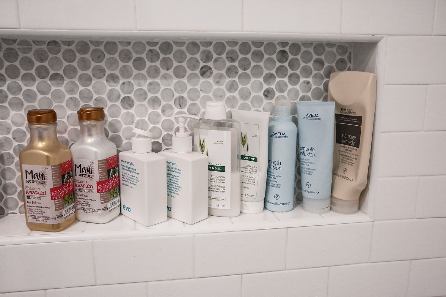 My Haircare Routine