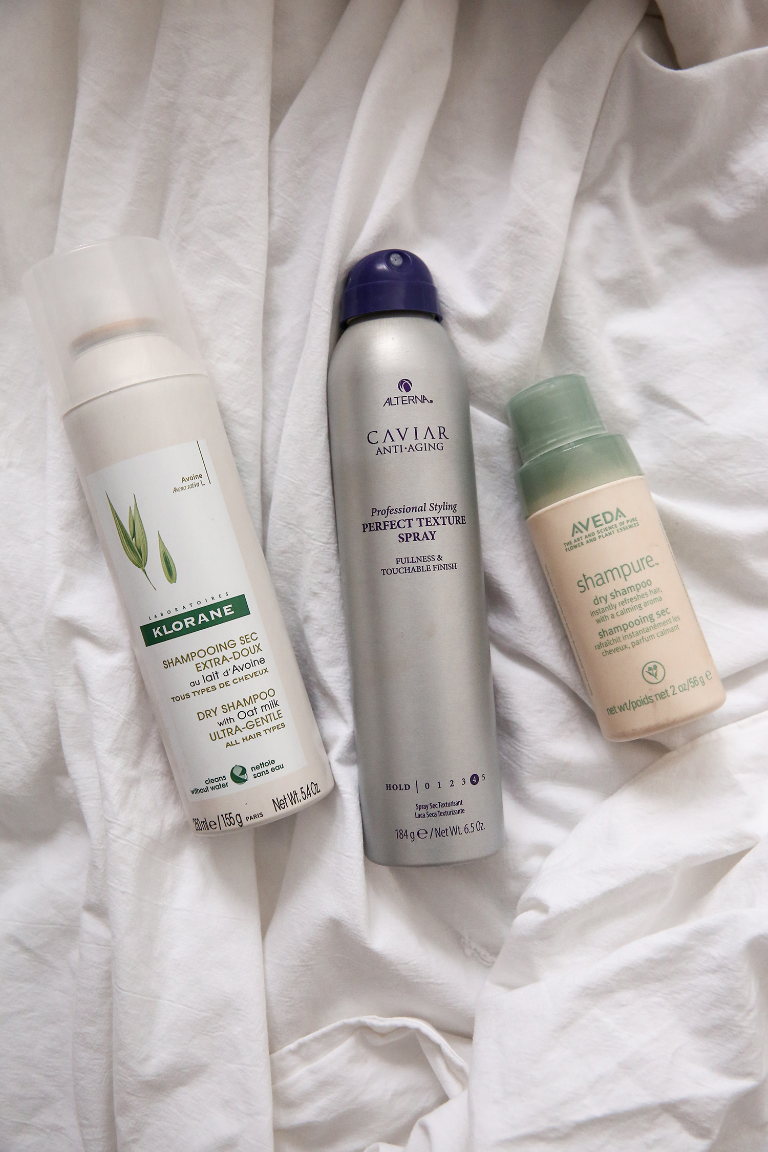 My Haircare routine