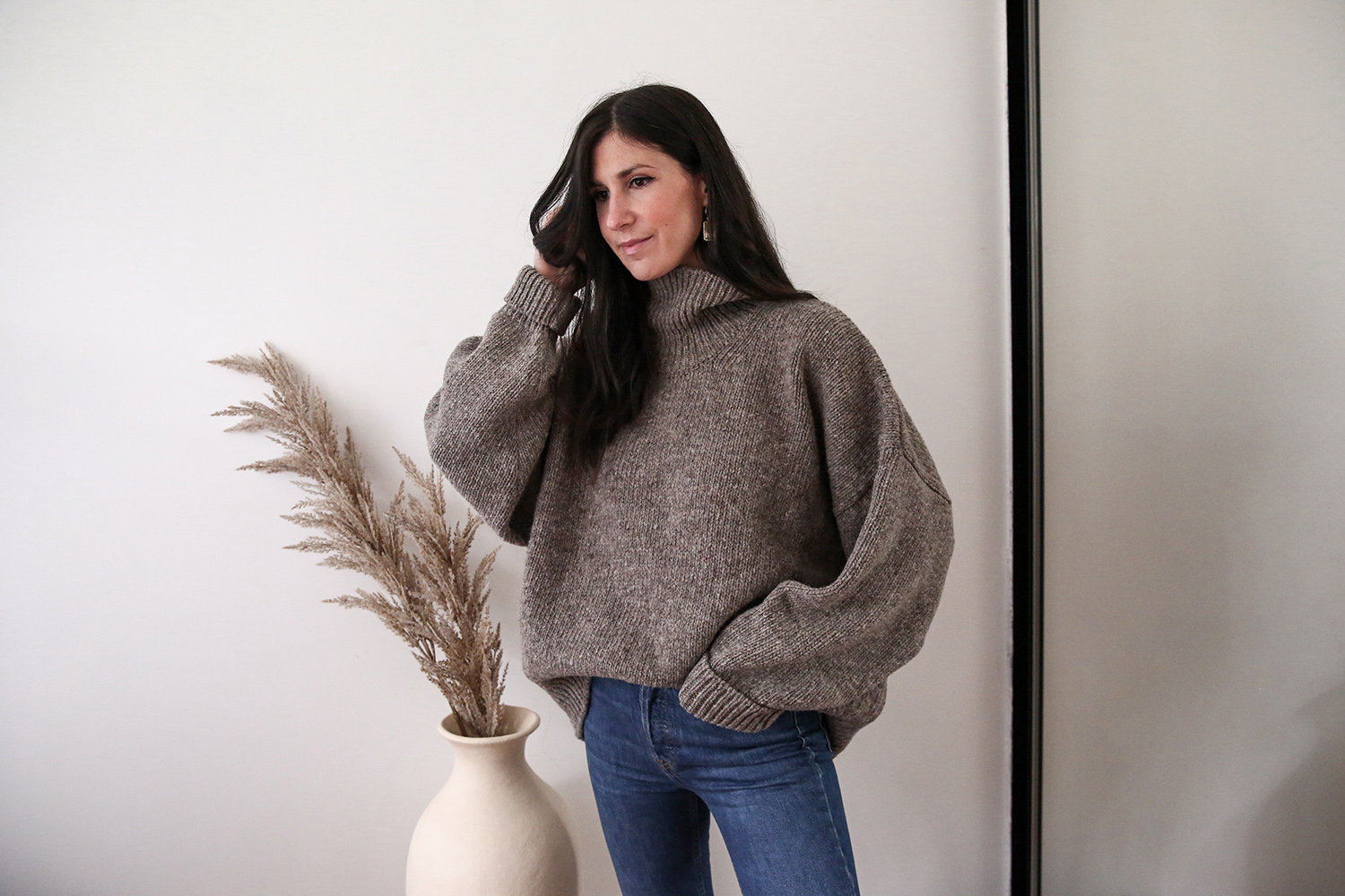 Babaa sweater outlet