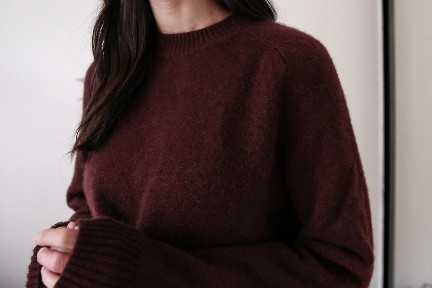 Naadam luxe unisex cashmere sweater
