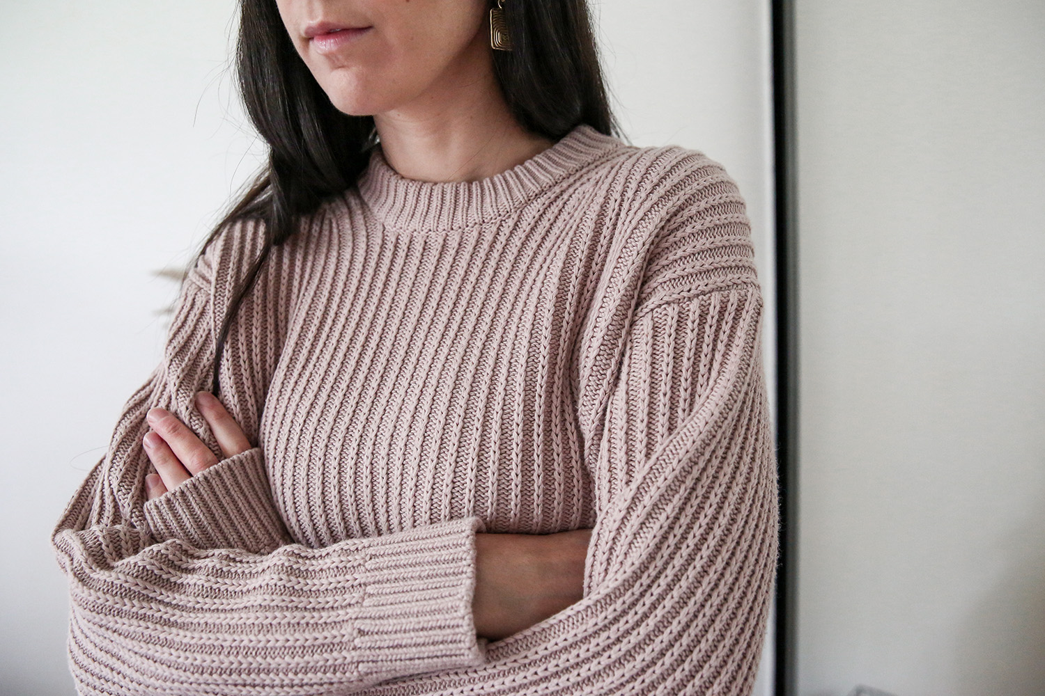 Assembly Label myla knit sweater