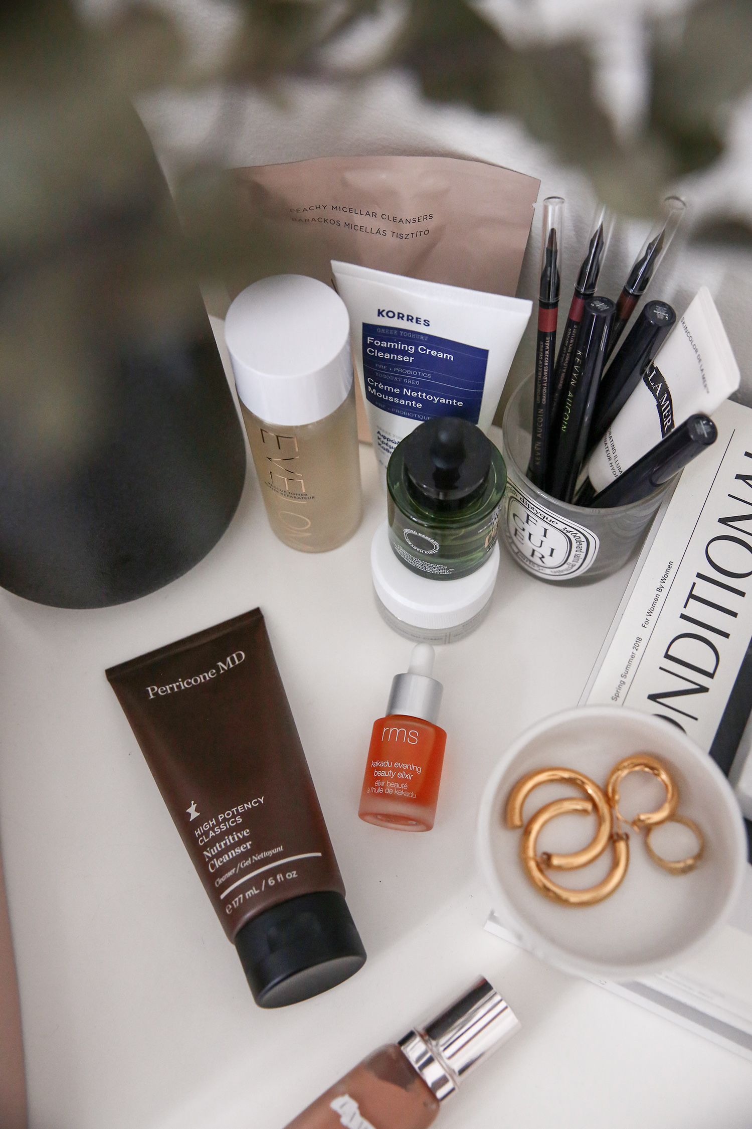 New in at Mecca this month for April