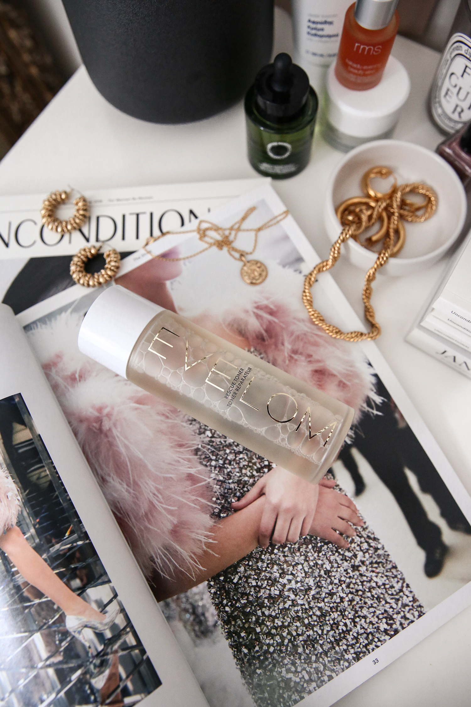 Eve Lom Rescue Toner Review
