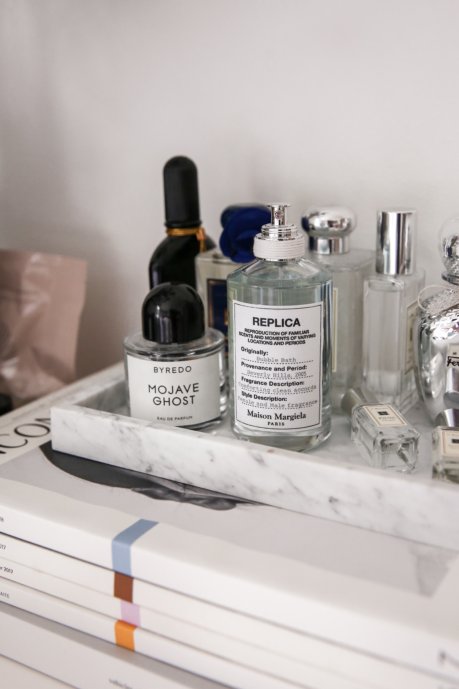 Mecca Maison Margiela Replica Bubble Bath