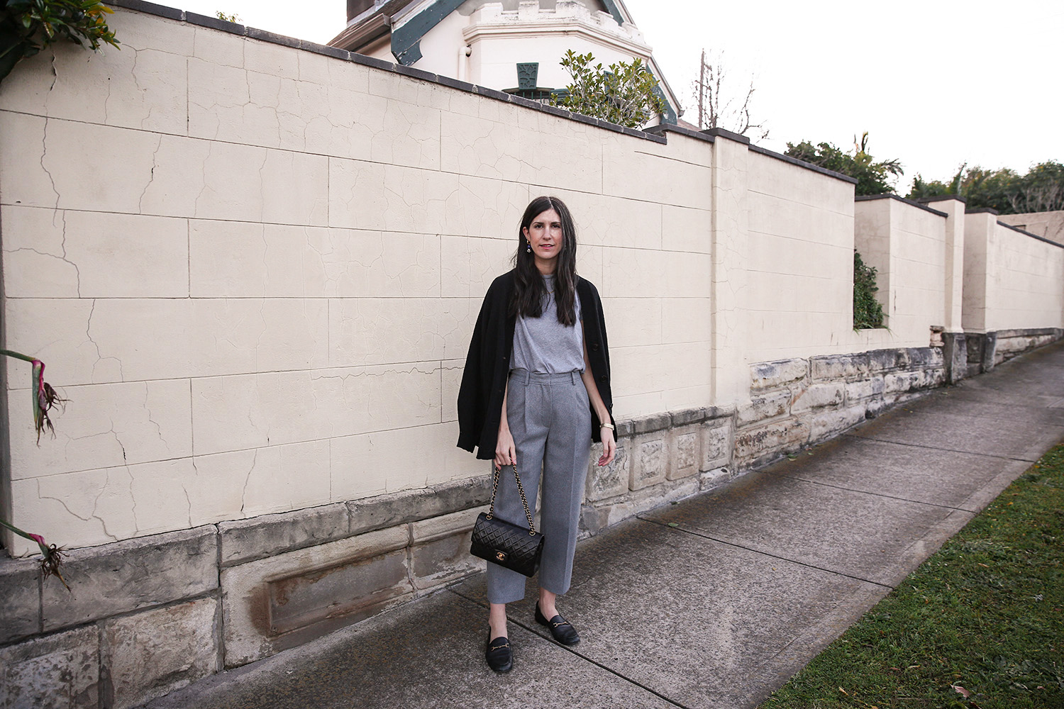 Acne trea sales pants