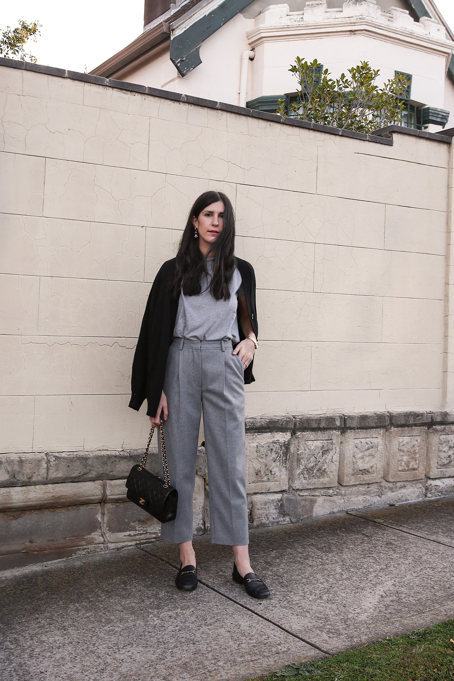 Acne trea sales pants