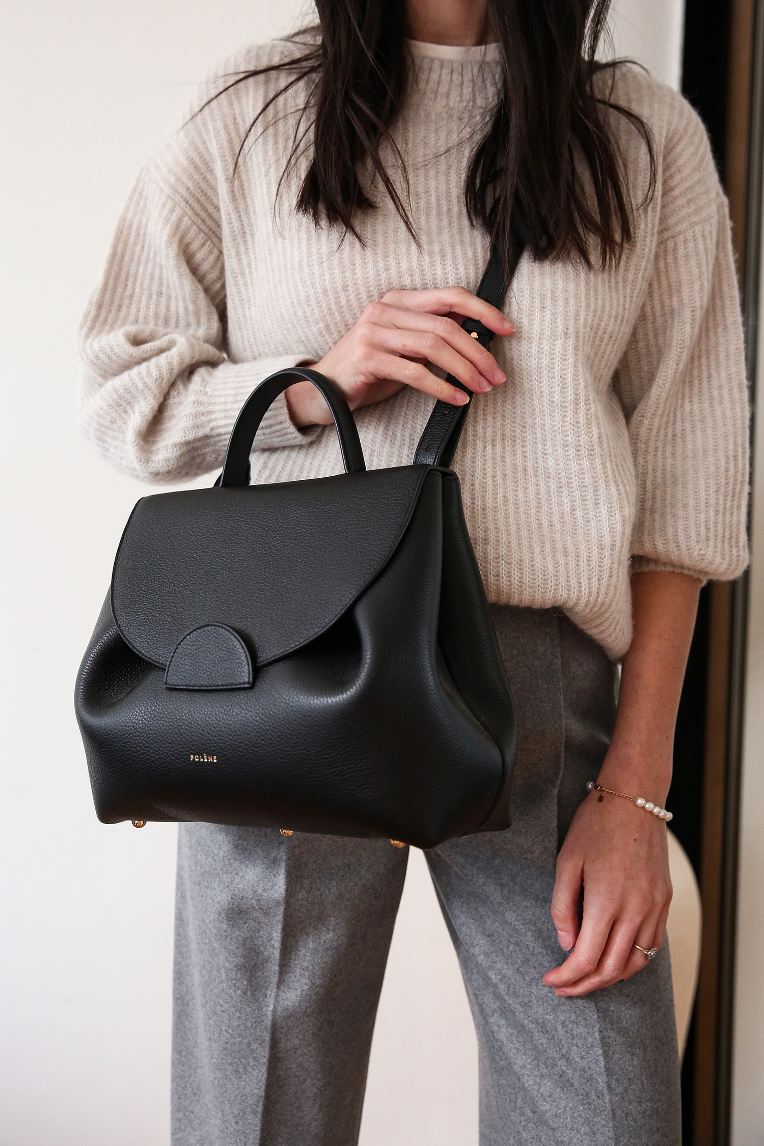 Handbag Review: Polene Numero Un, unsponsored