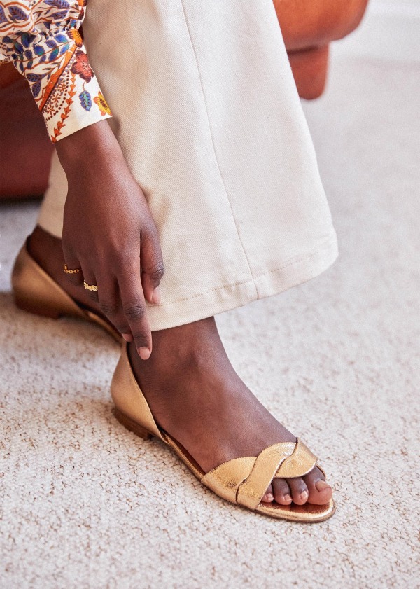 Sezane Rita Sandals