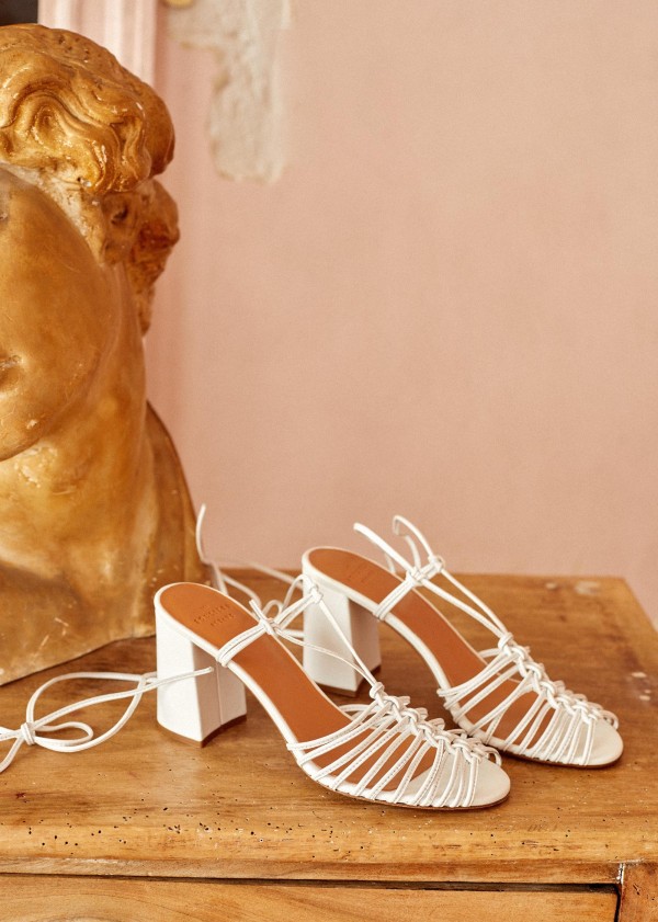 Sezane Sofia Sandals