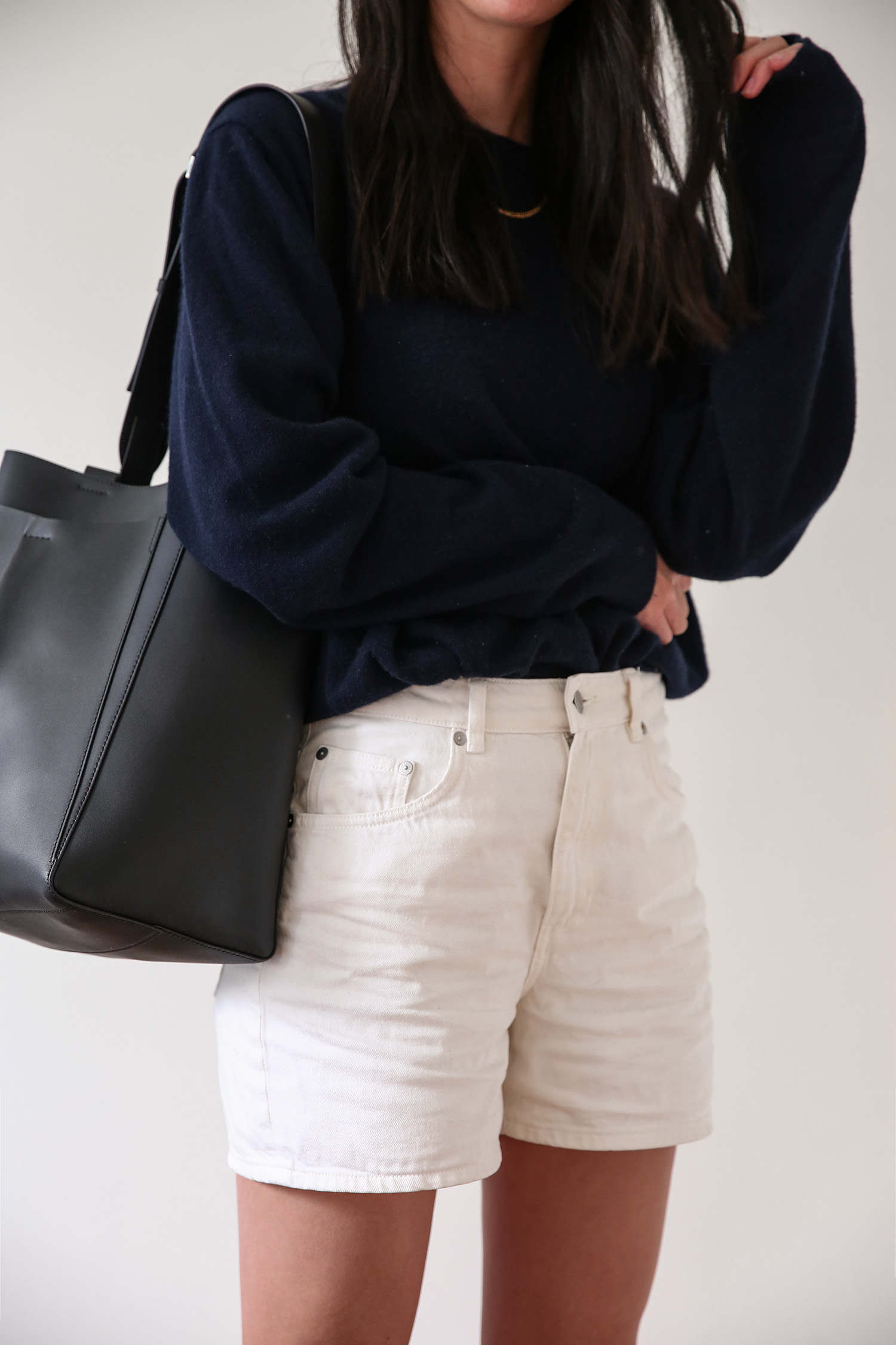 Everlane studio bag