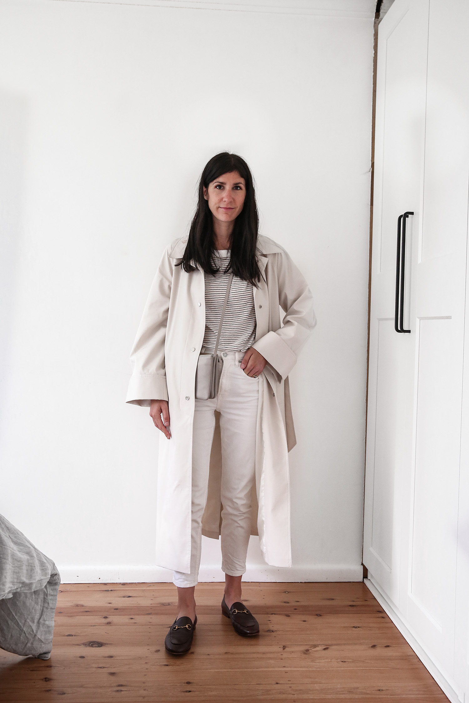 Spring 30X30: Outfits Days 16-20 | Mademoiselle | A Minimalist Fashion Blog