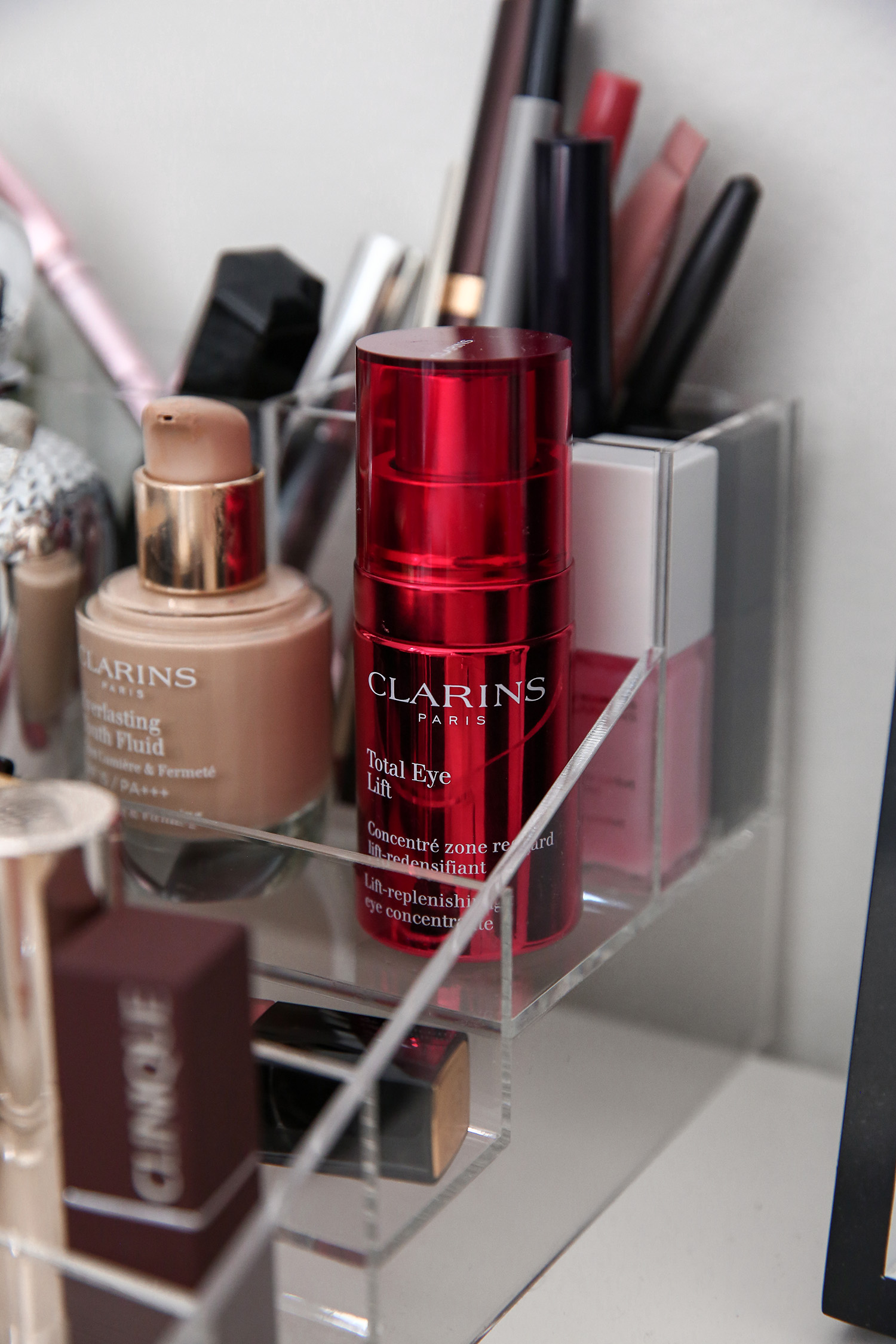 Clarins Total Eye Lift Review