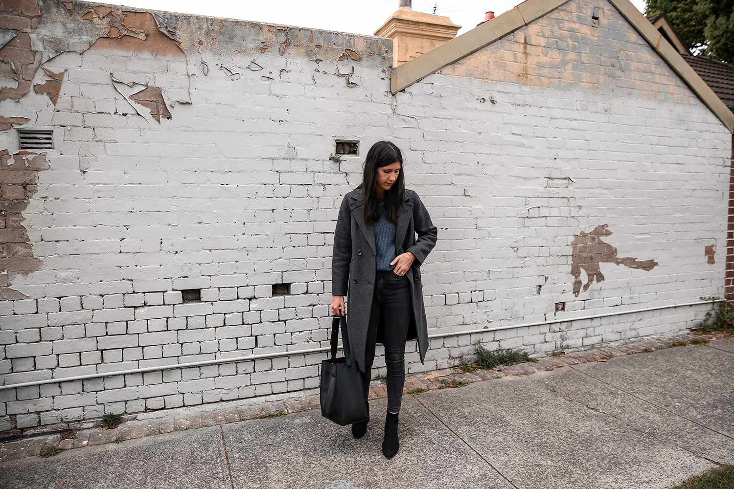 Minimal Scandi Streetstyle Fall Outfits