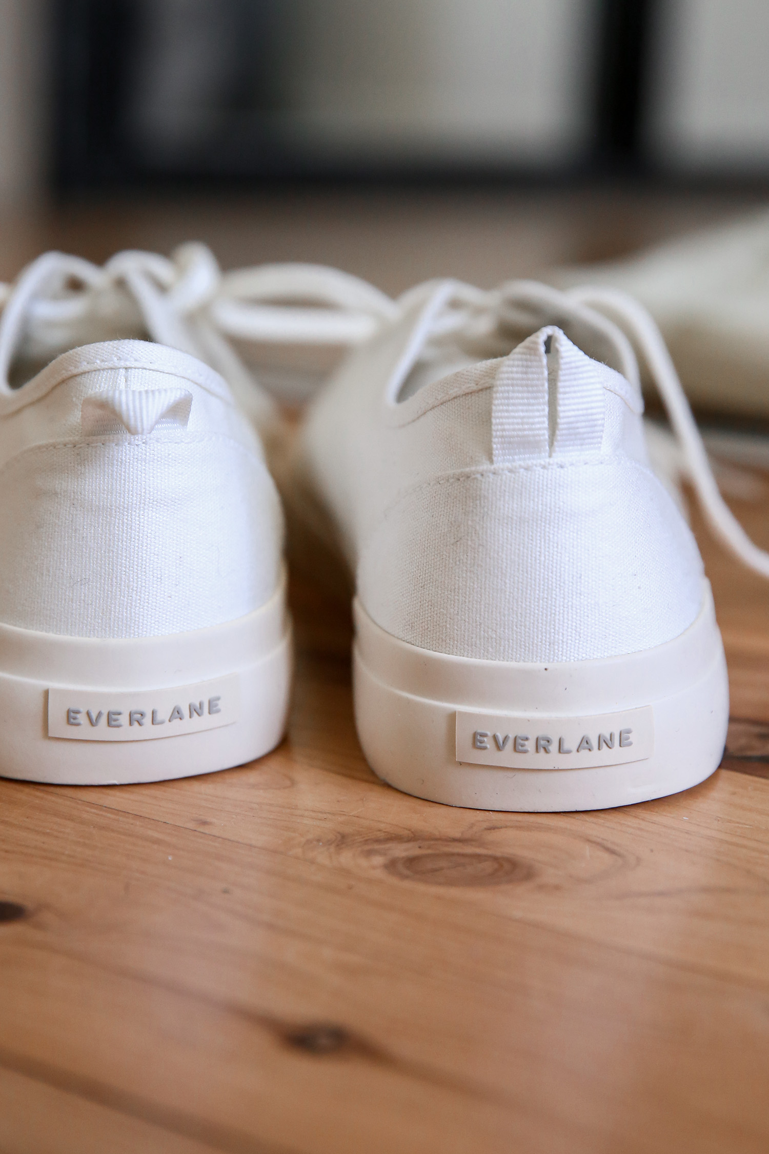 everlane tennis shoes