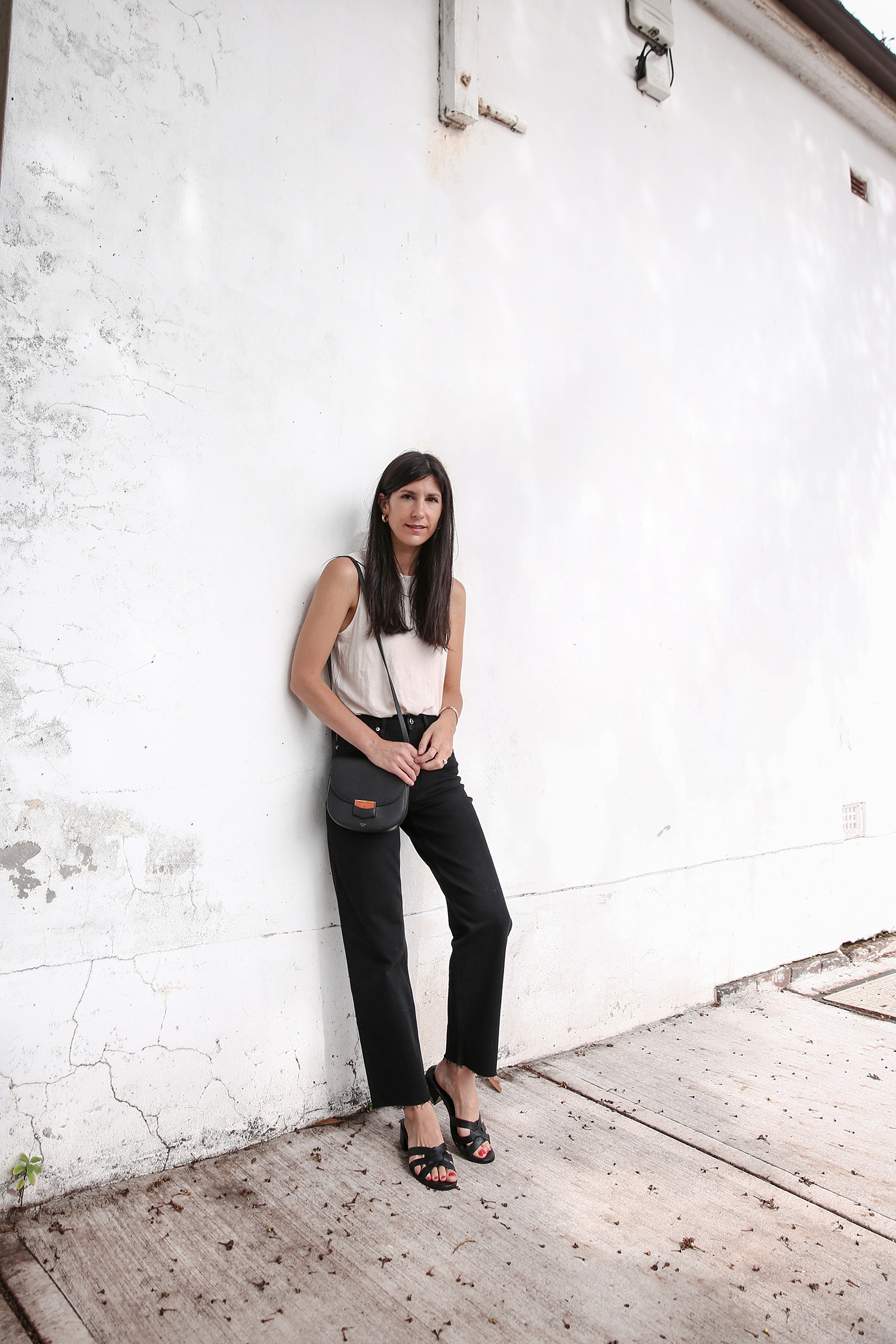 Everlane Way High Jean Review - Mademoiselle