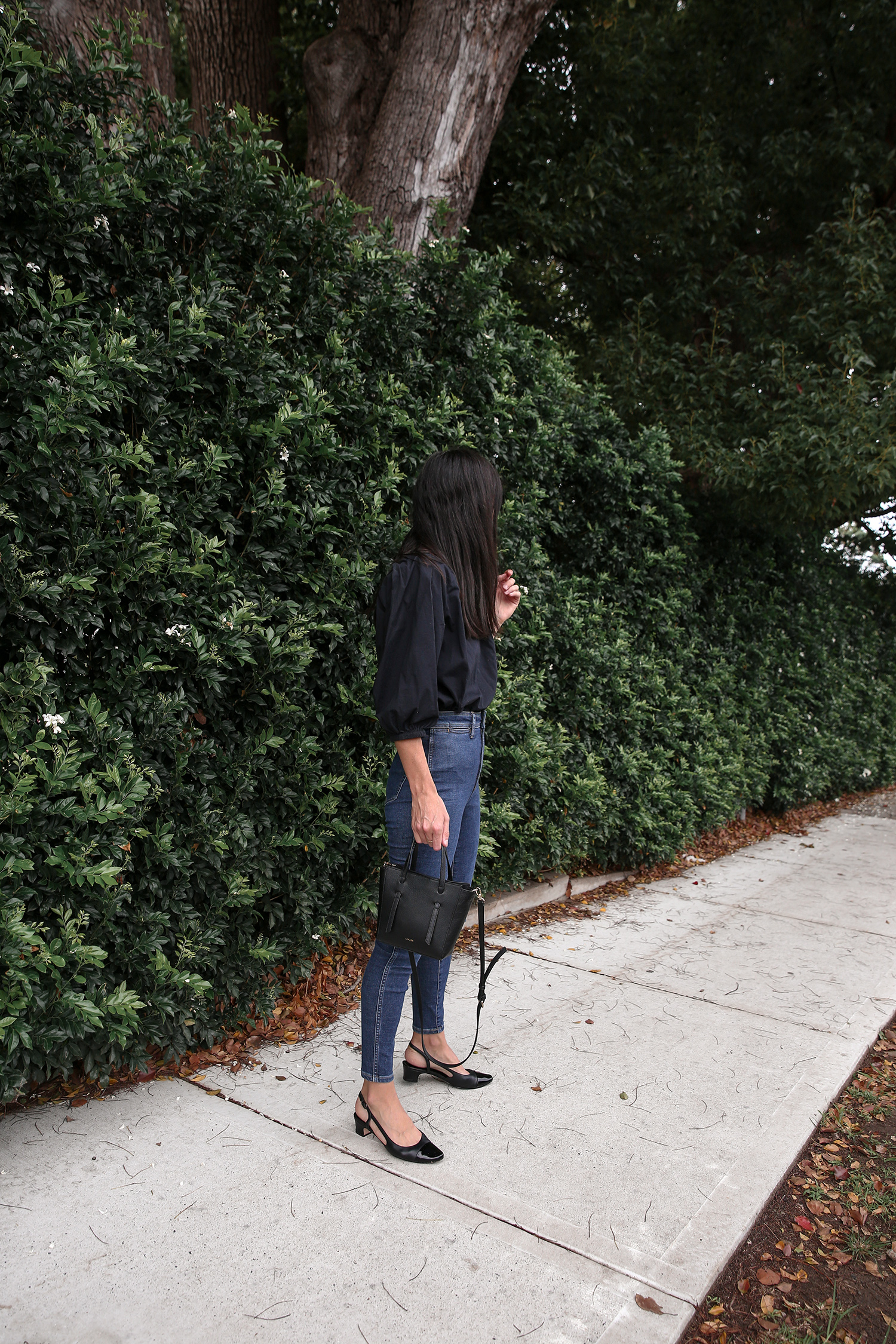 Everlane Way High Skinny Jean Review