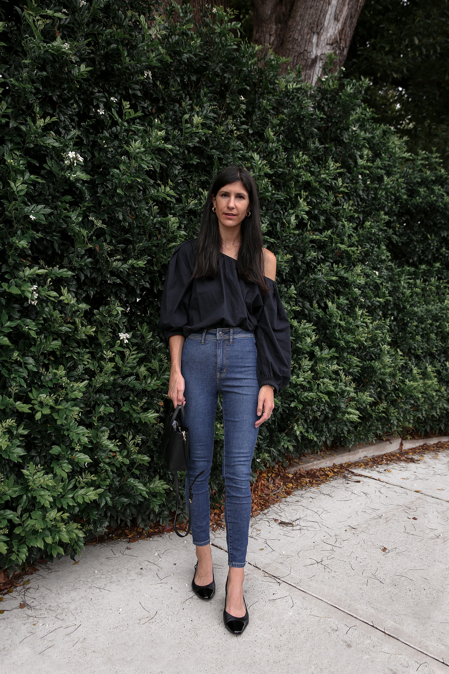 Everlane Way High Skinny Jean Review