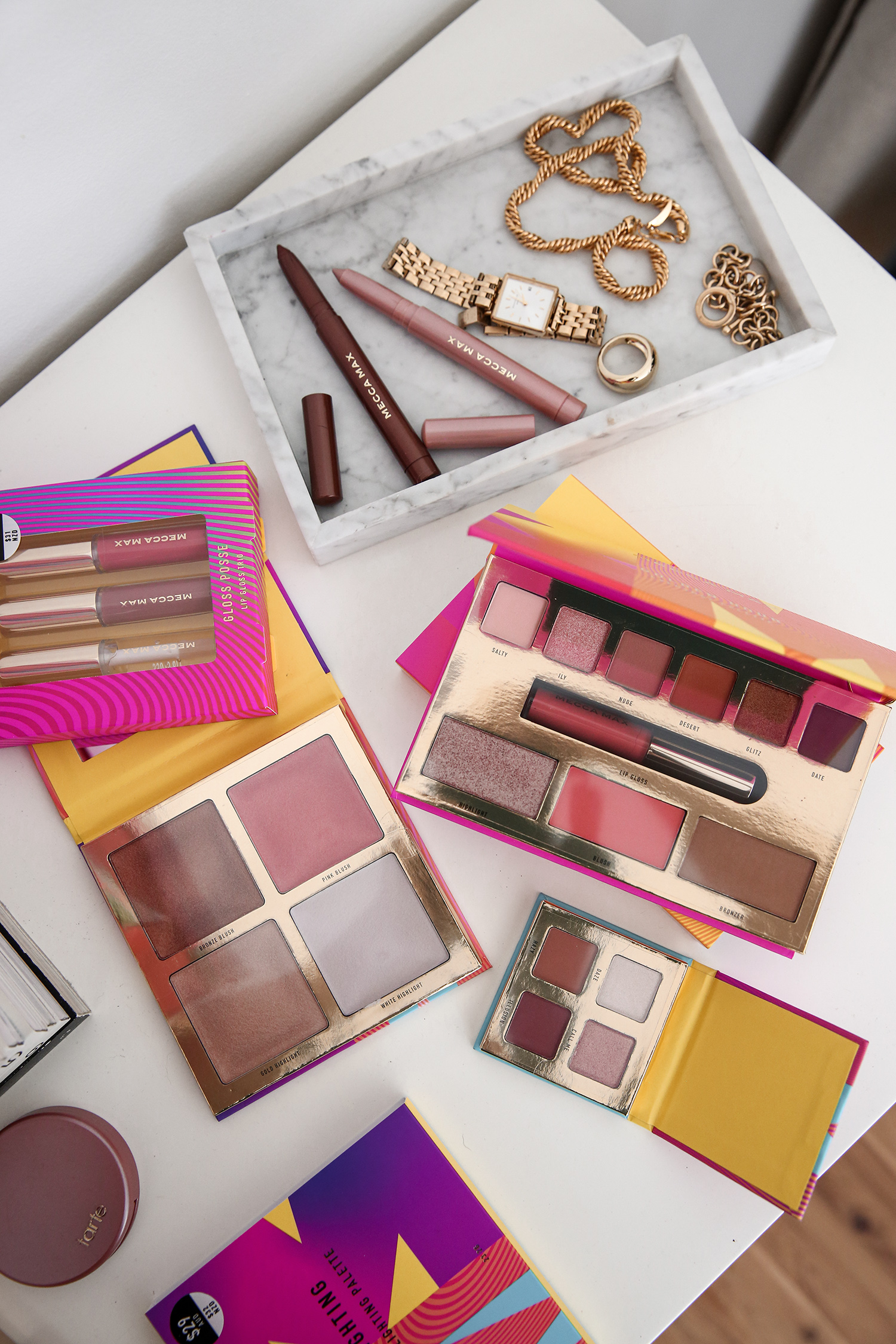 Mecca Max Feel-Good Beauty Holiday 2020 Collection